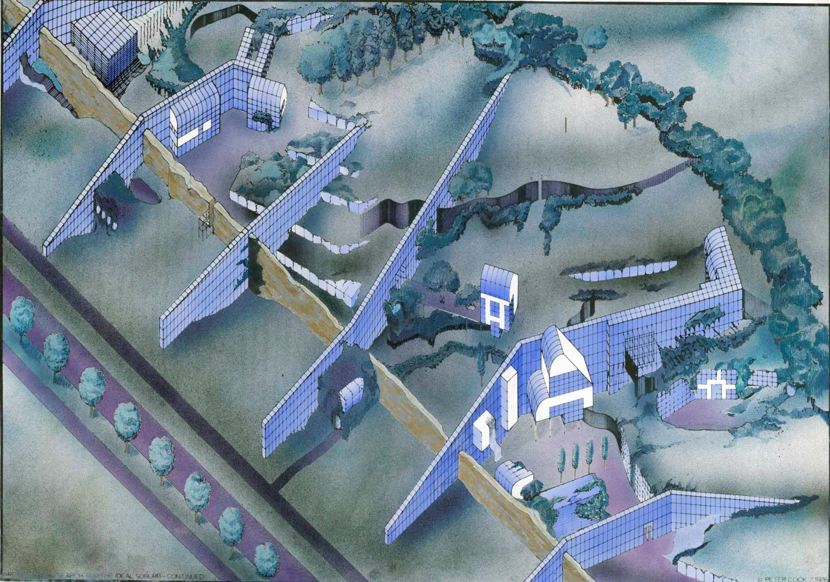 Arcadia B, 1976