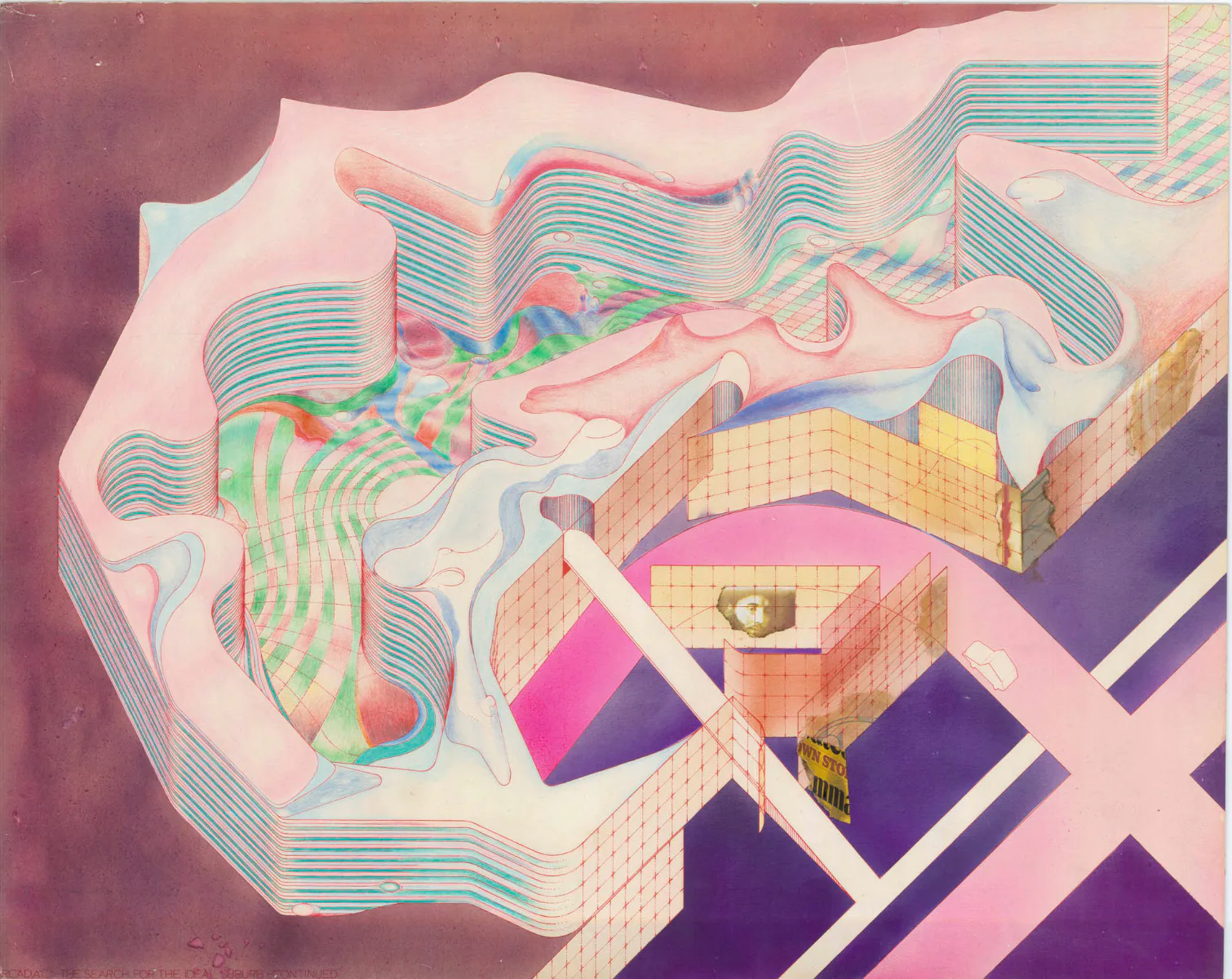 Arcadia C, 1976