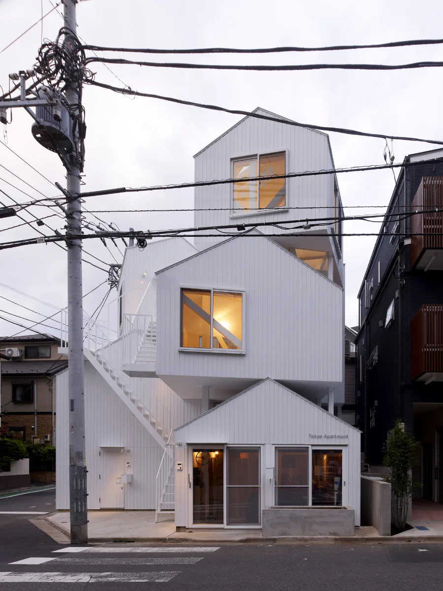 Tokyo Apartment, Tokio