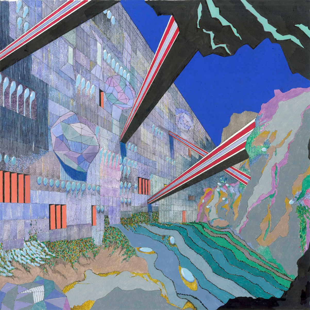 Discreet City, 2022