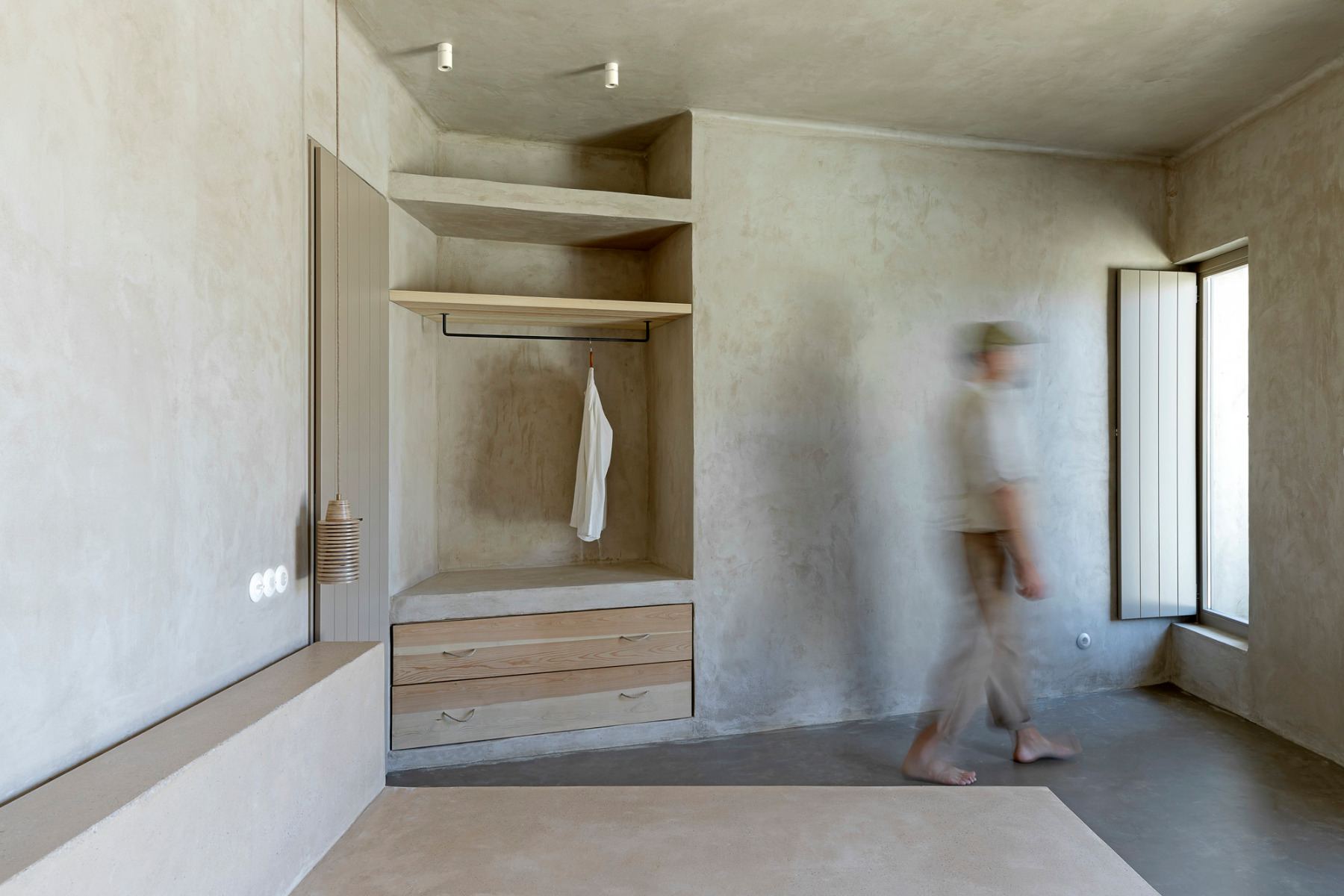 Ferienwohnungen in Griechenland von Mold Architects