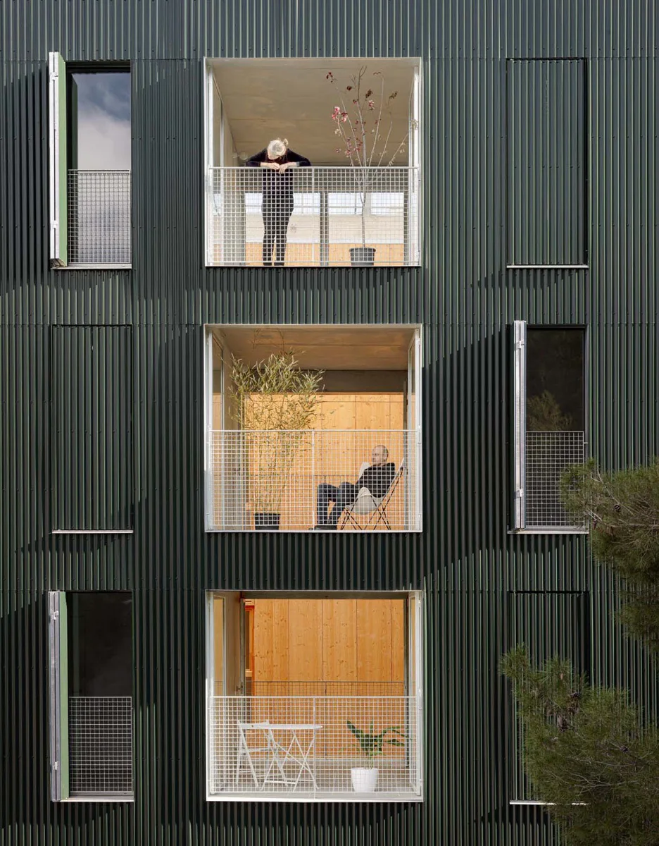 47 Apartments in Barcelona
