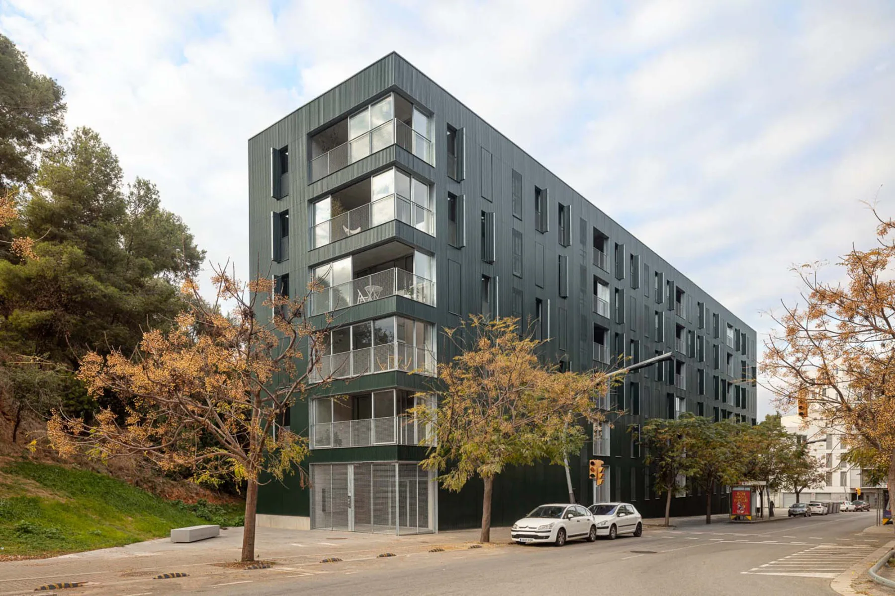 47 Apartments in Barcelona