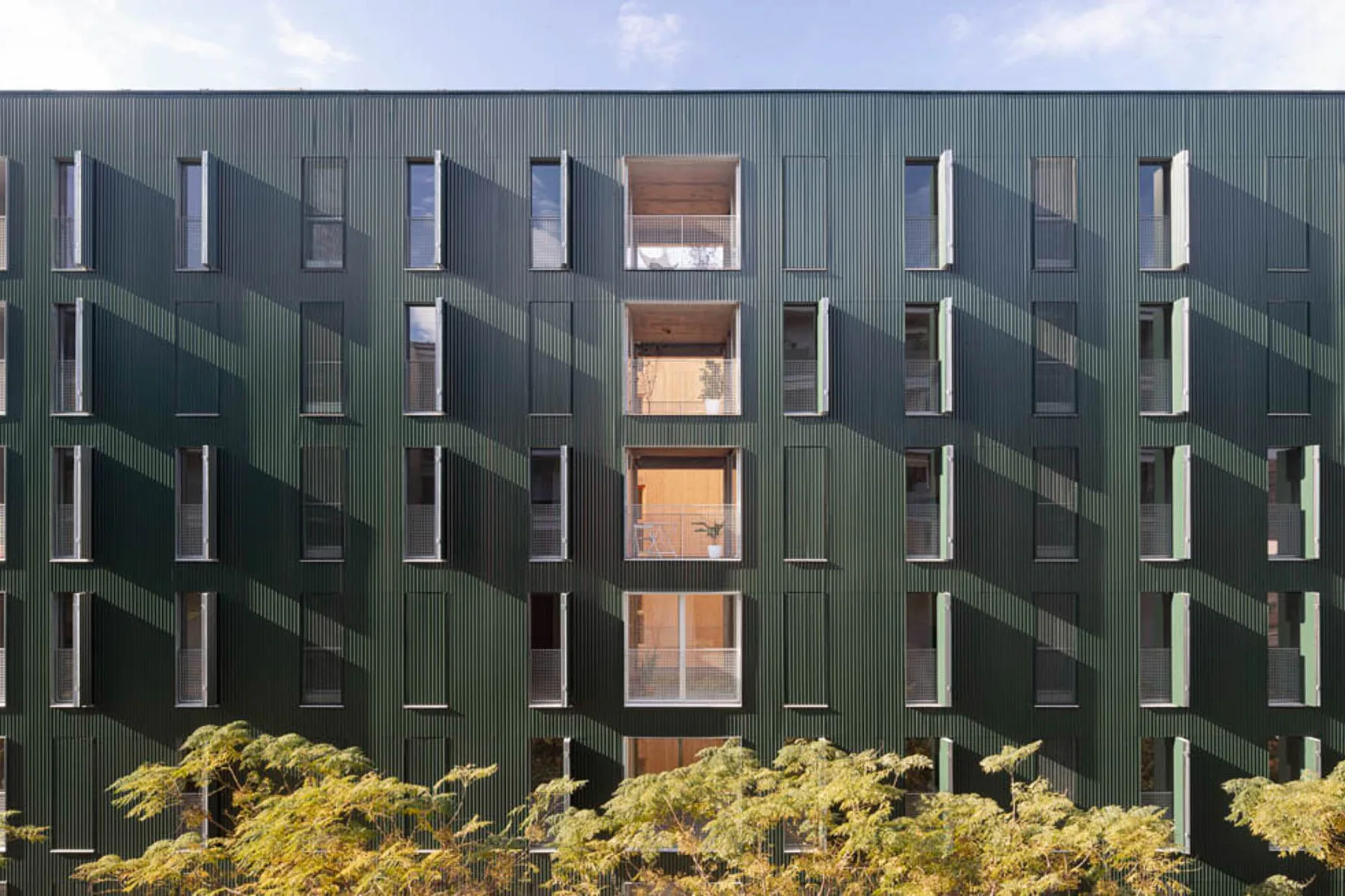 47 Apartments in Barcelona