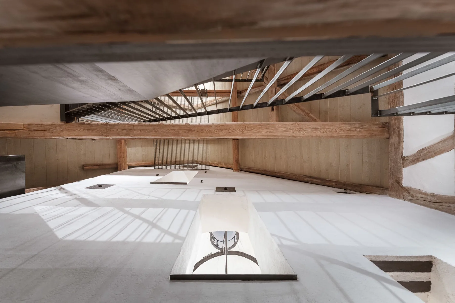 Architektur: Berschneider + Berschneider
