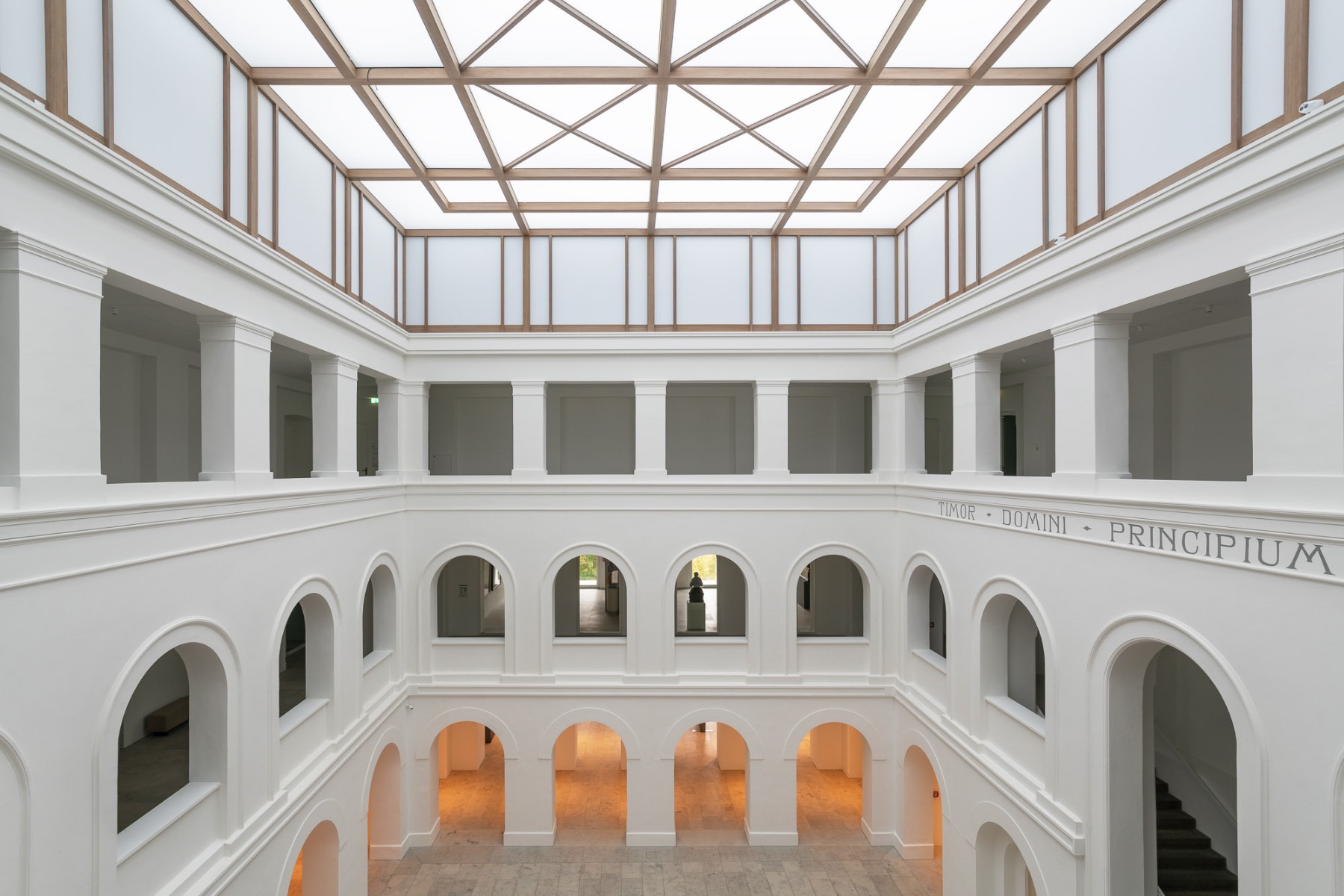 Diözesanmuseum Freising von Brückner & Brückner Architekten