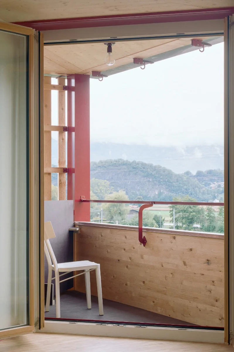Balkon