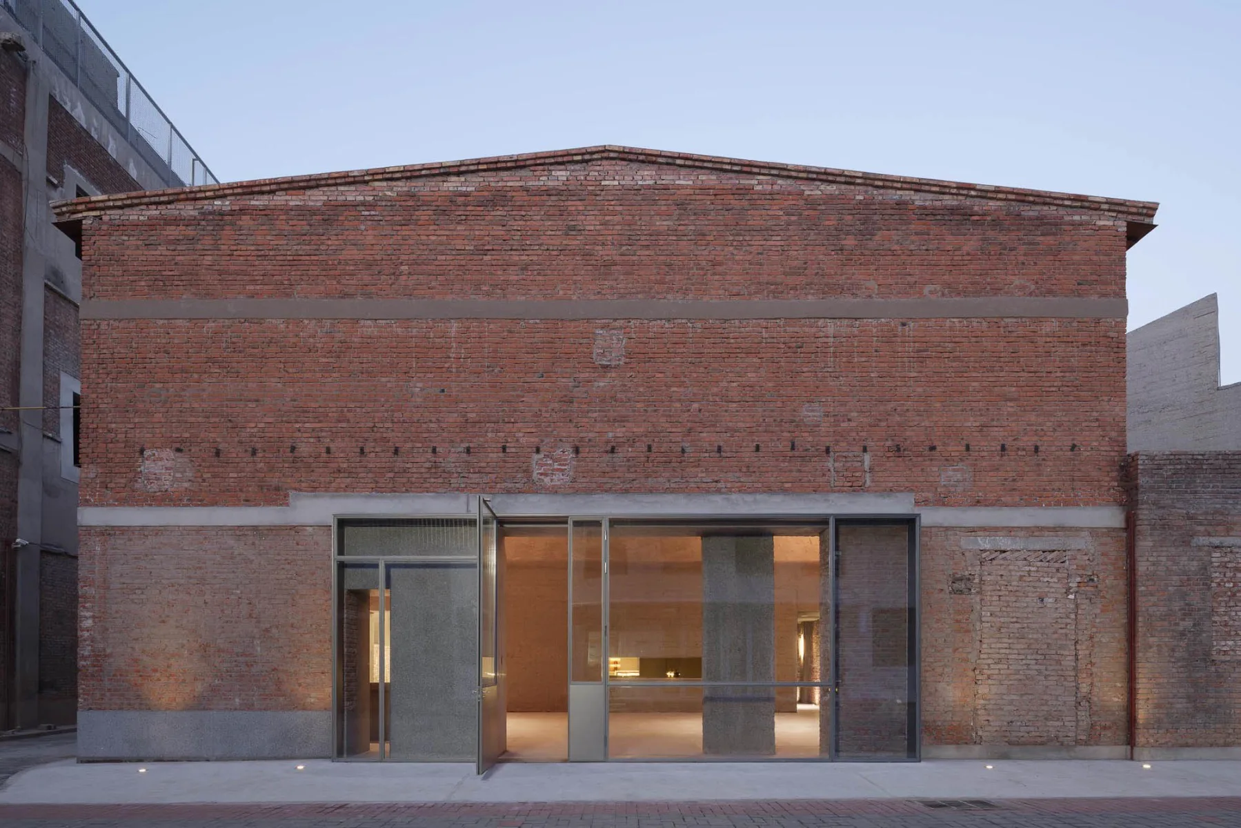 Flagshipstore in Beijing