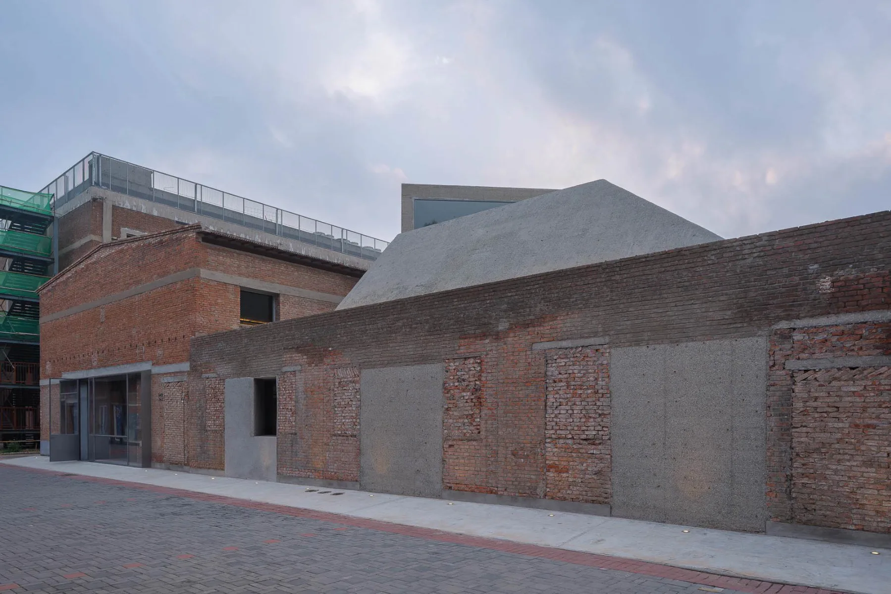 Flagshipstore in Beijing