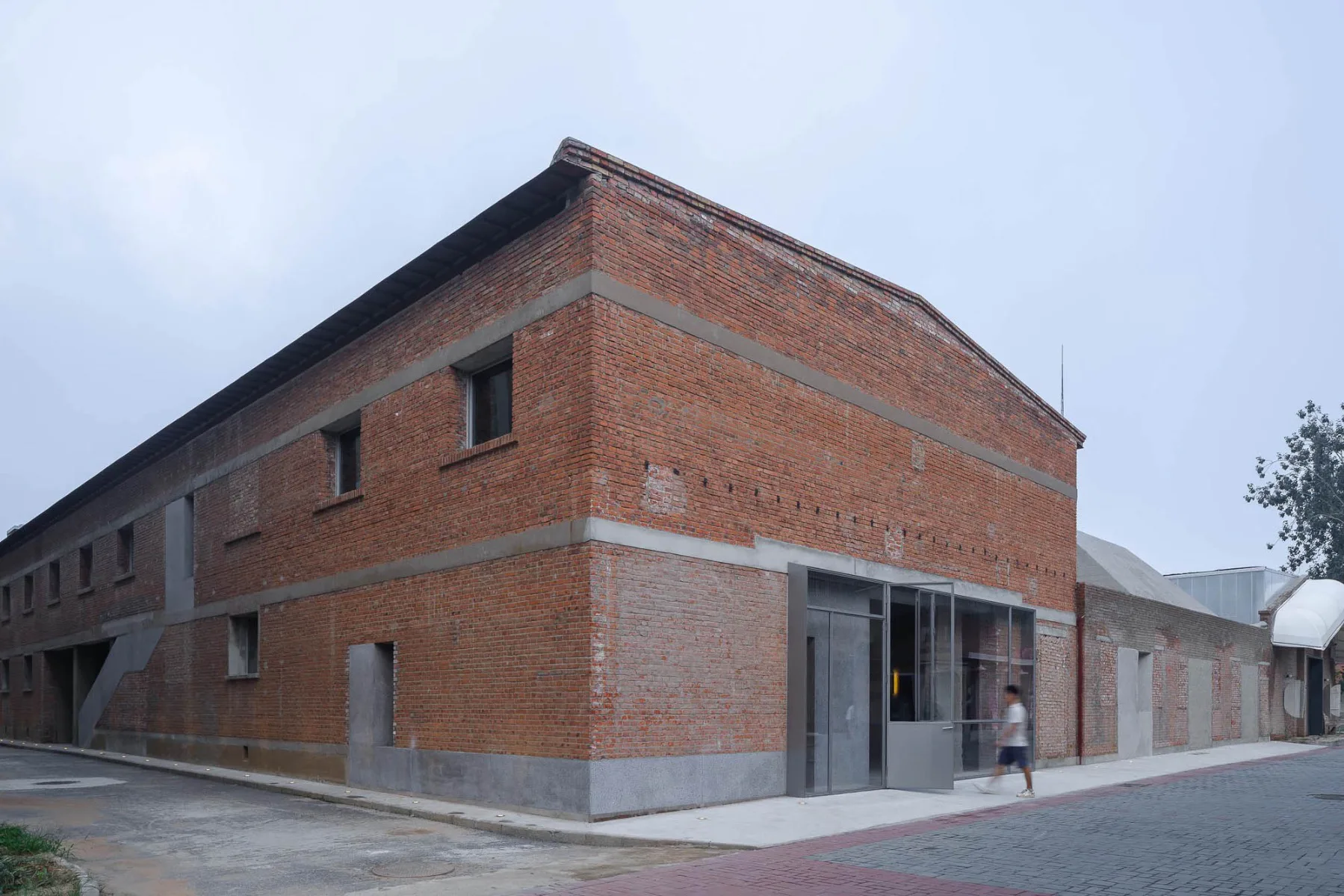 Flagshipstore in Beijing