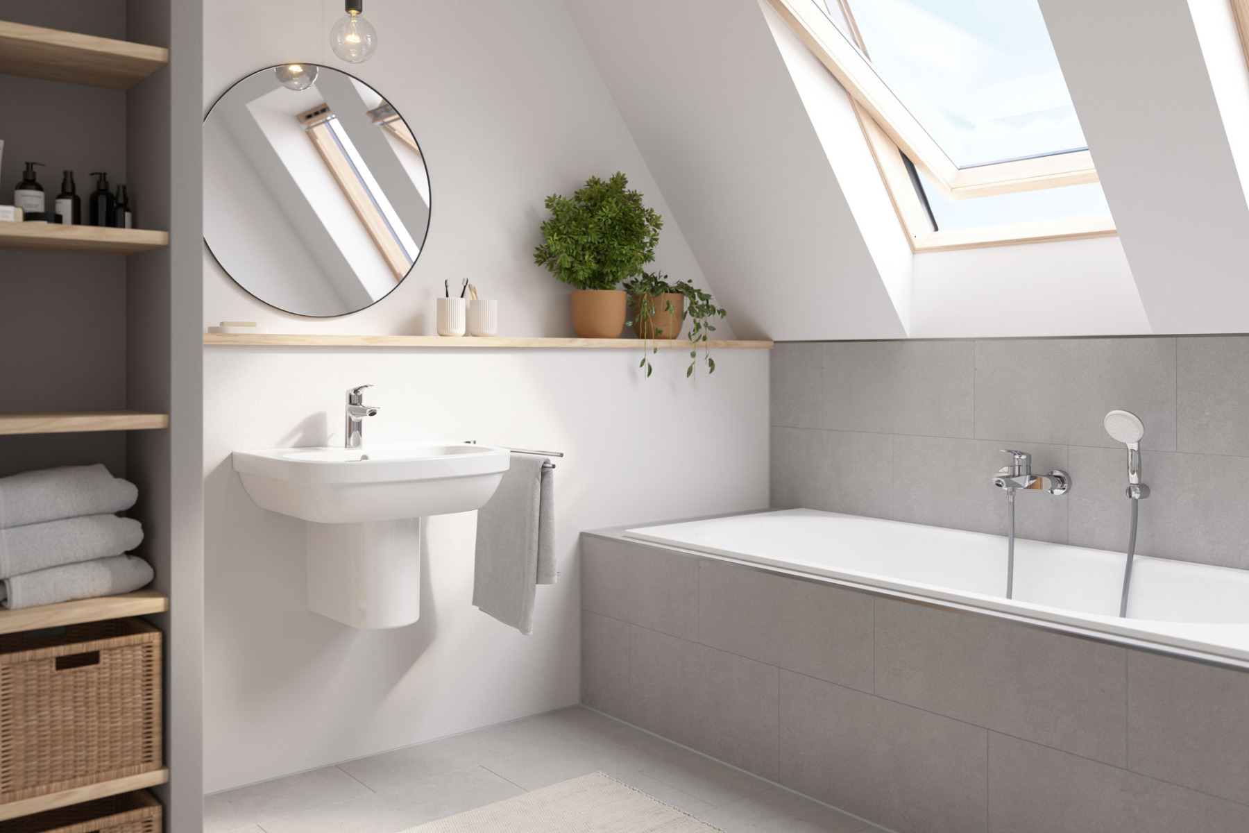 Grohe Eurosmart: Eine starke Familie