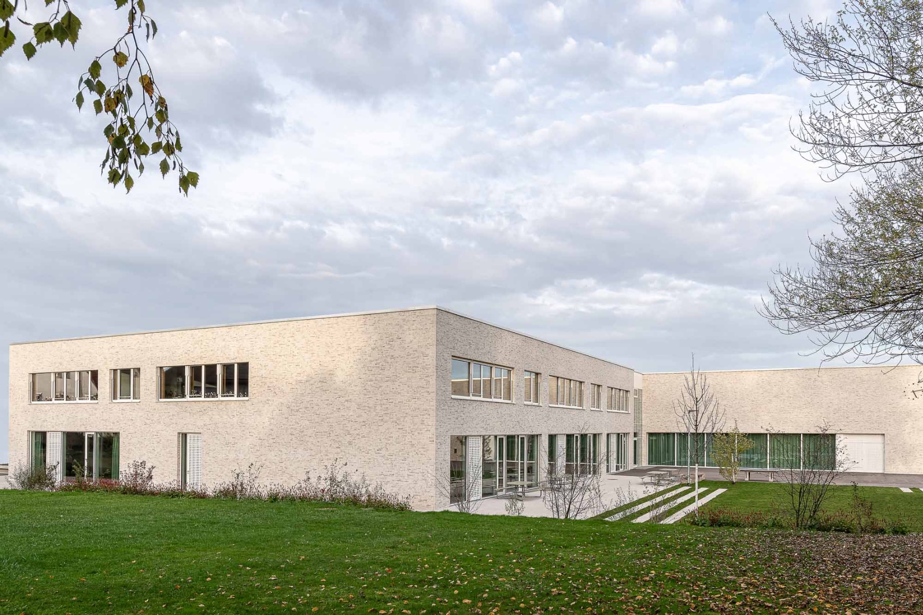 Grundschule von Dasch Zürn + Partner