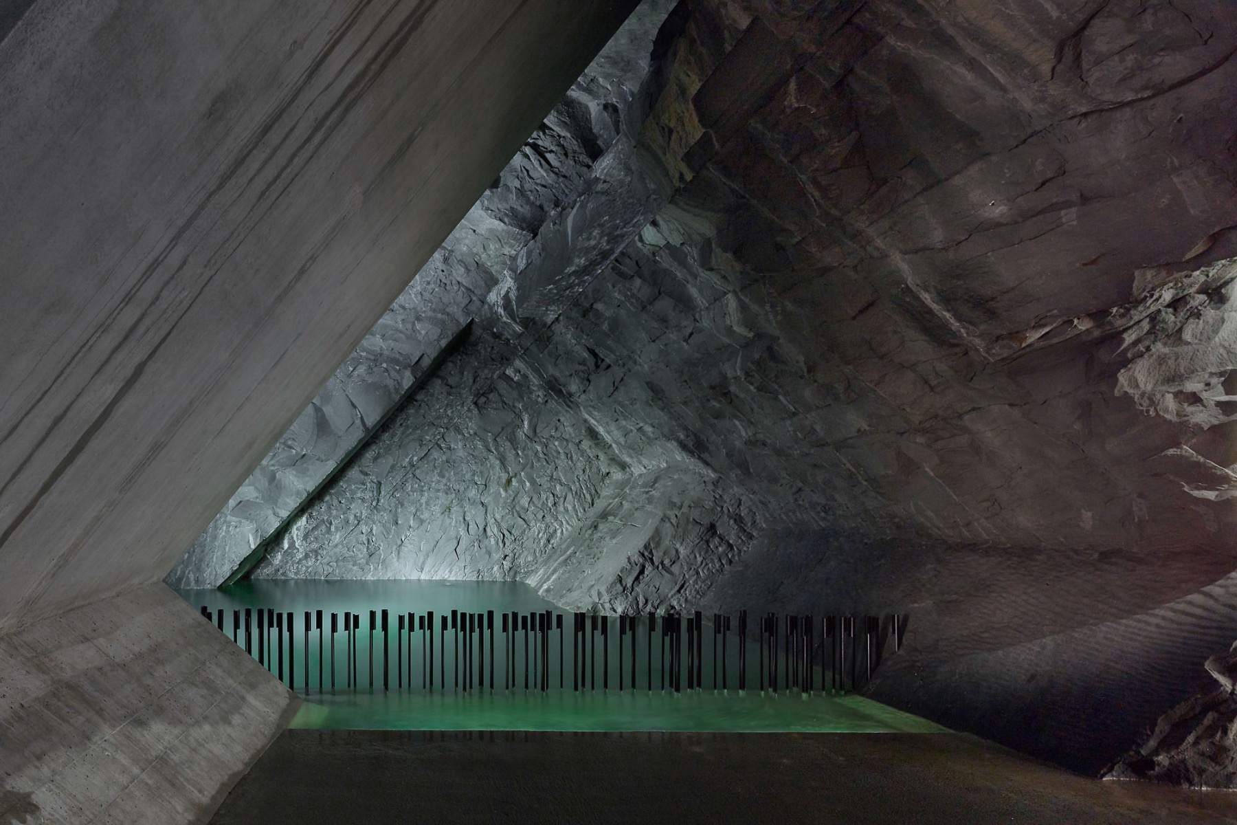 Gletschergarten Luzern von Miller Maranta Architekten