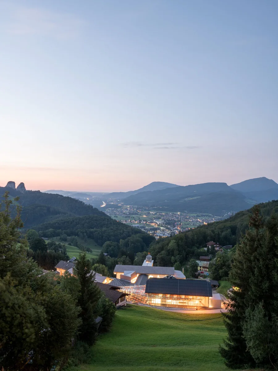 Schaubergwerk Salzwelten Salzburg