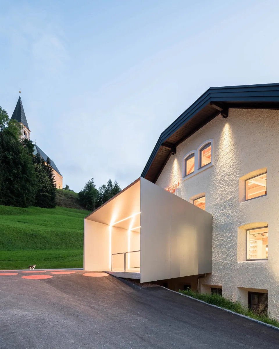Salzwelten Salzburg