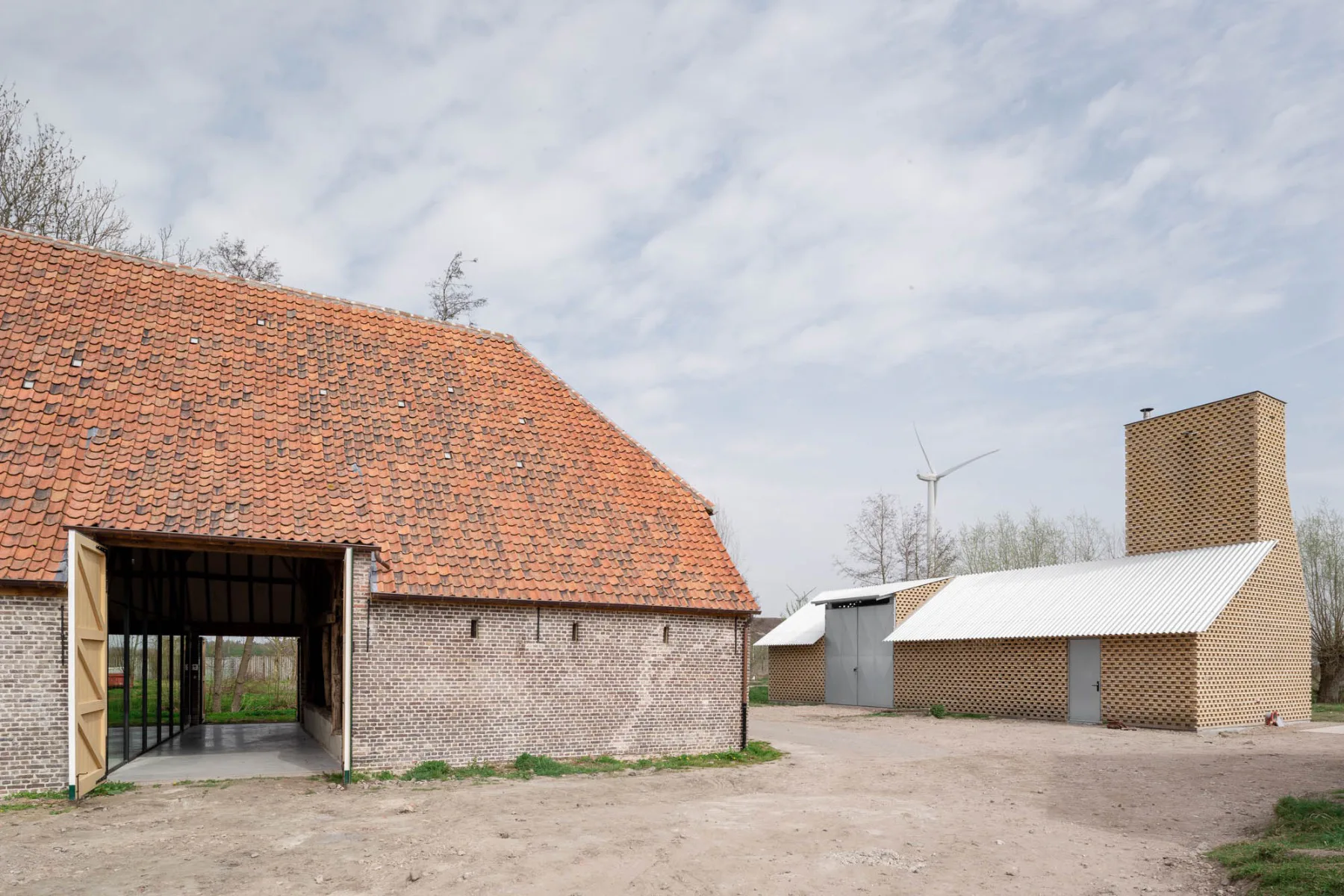 Regionalzentrum in Eeklo
