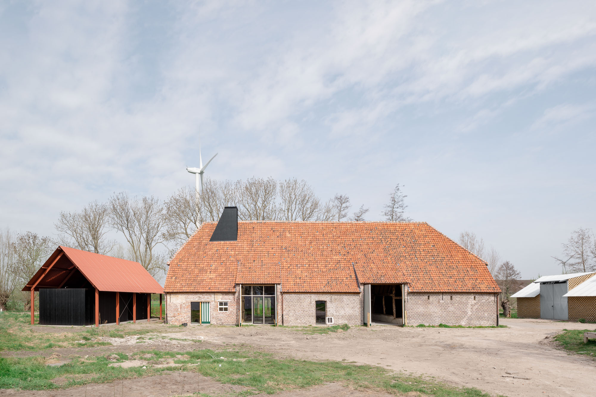 Revitalisierung eines Regionalzentrums in Flandern