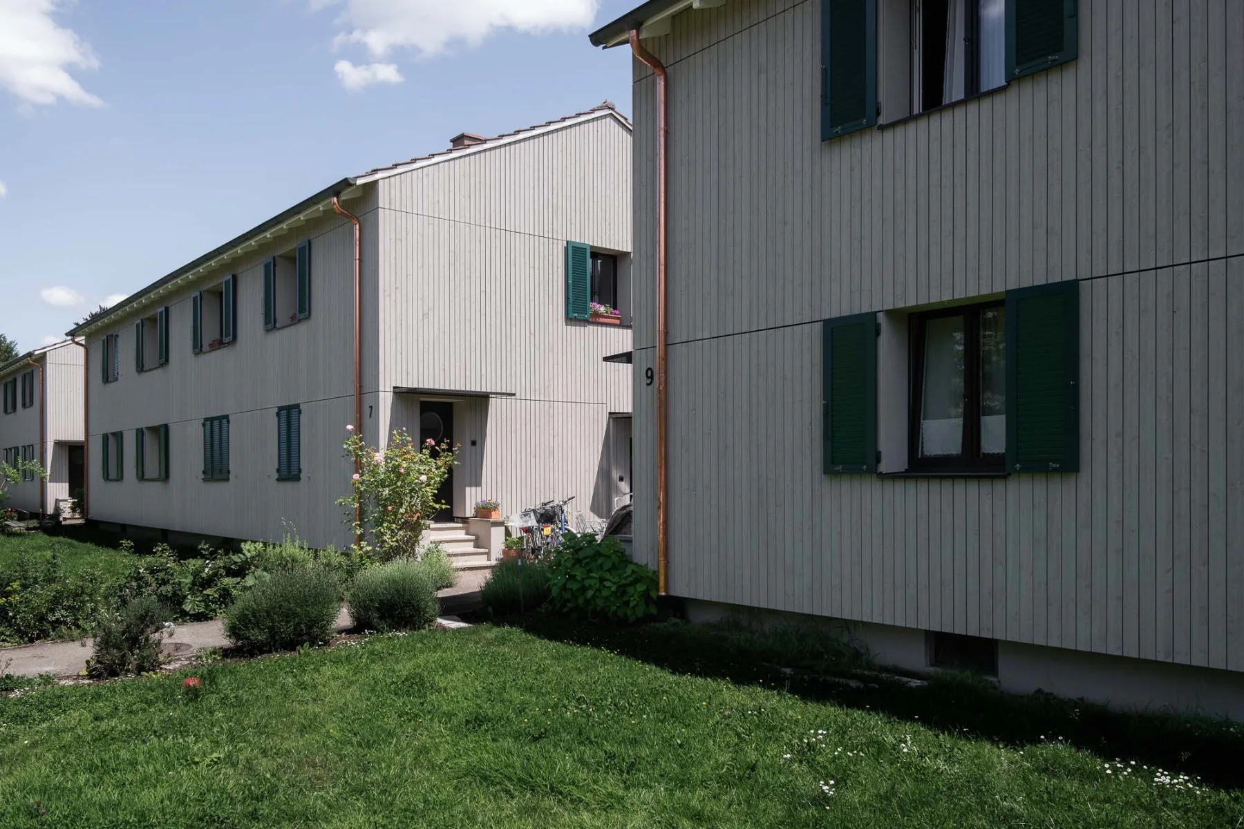 Wohngenossenschaft Arlesheim