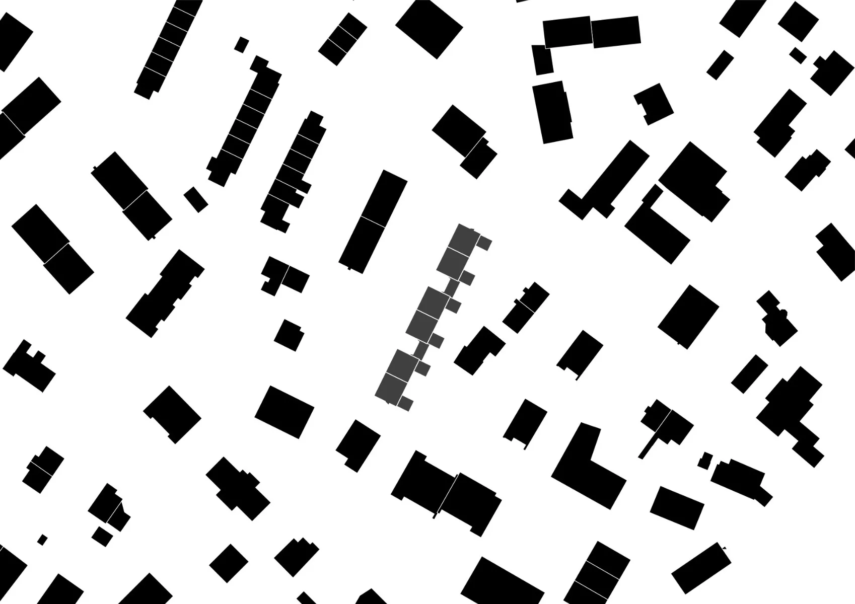 Lageplan, Grafik
