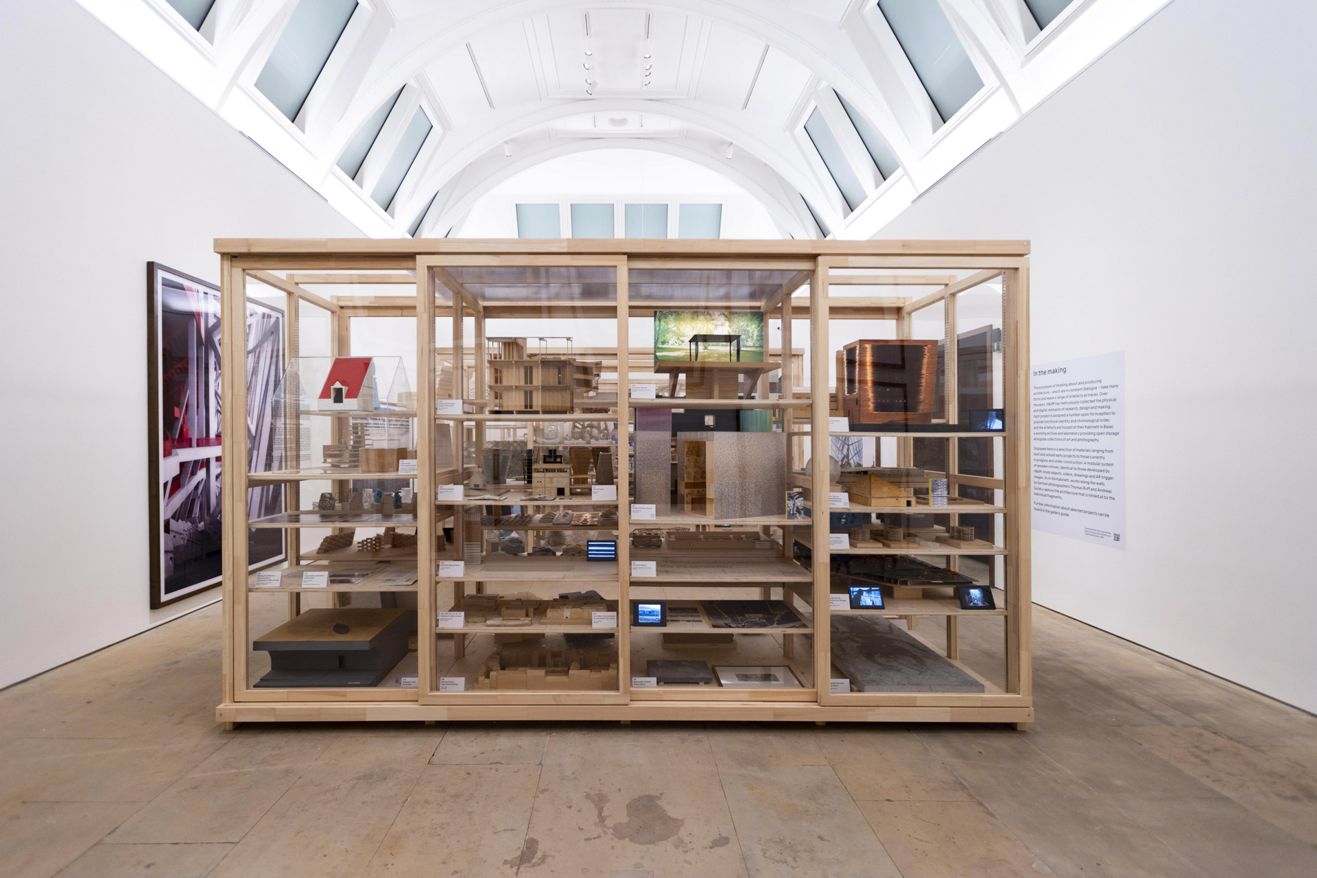 Herzog & de Meuron's Cabinet of Wonders