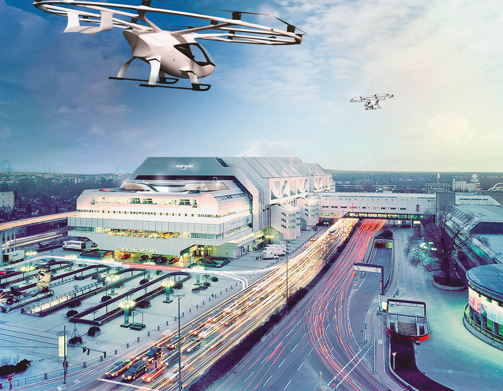 M.ICC – Mobility Innovation Convention Center