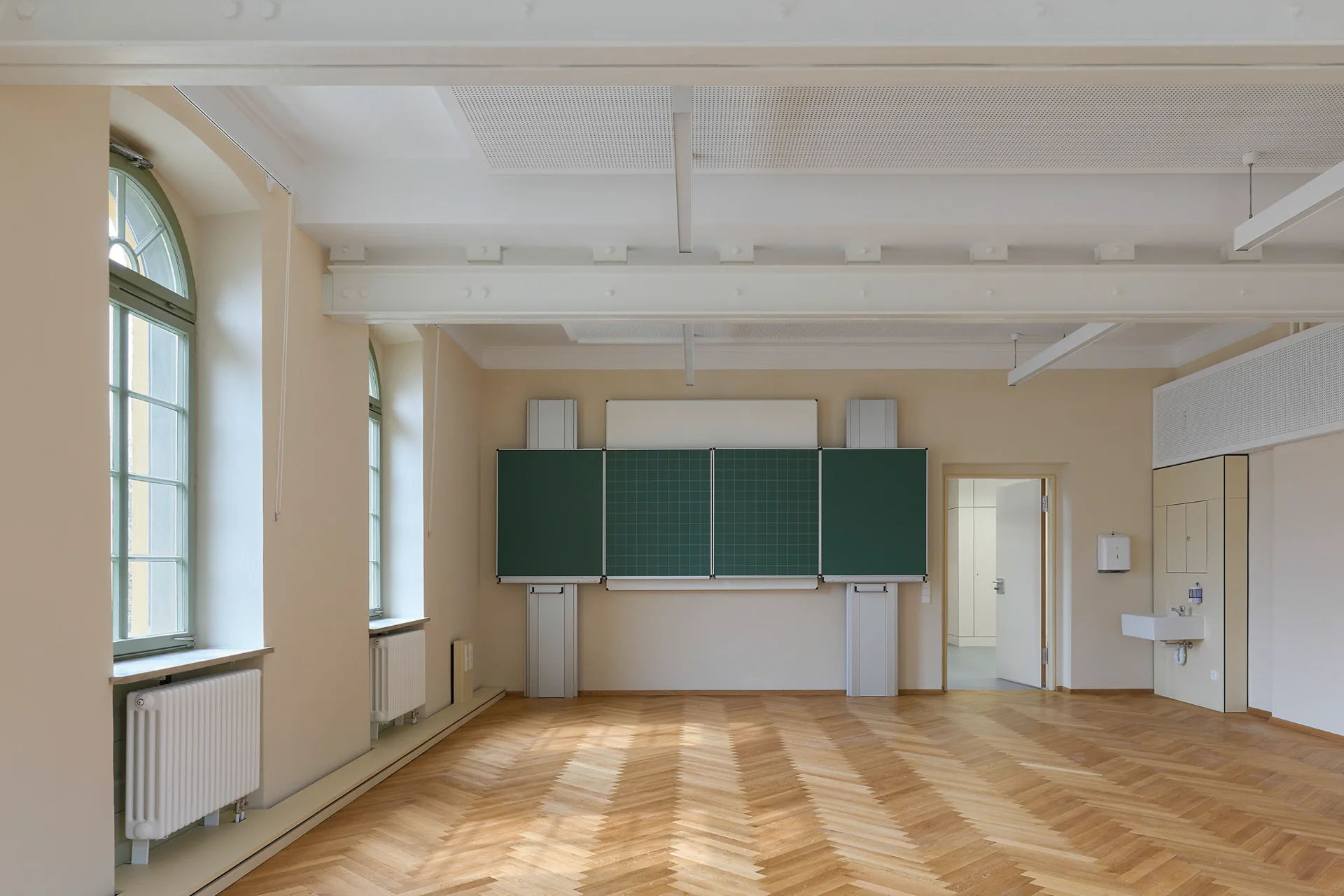 Klassenzimmer