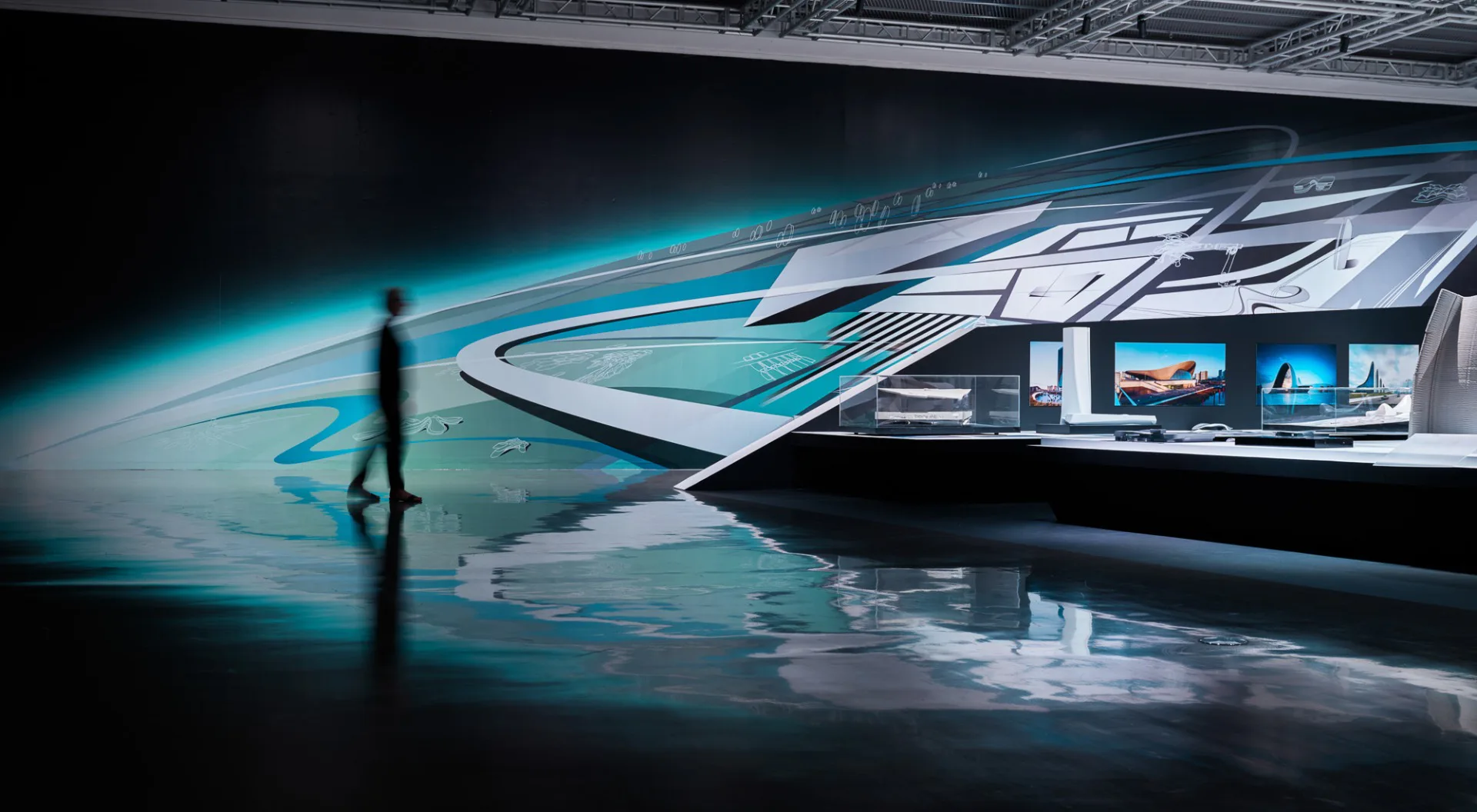 Architektur im Metaversum, Zaha Hadid Architects