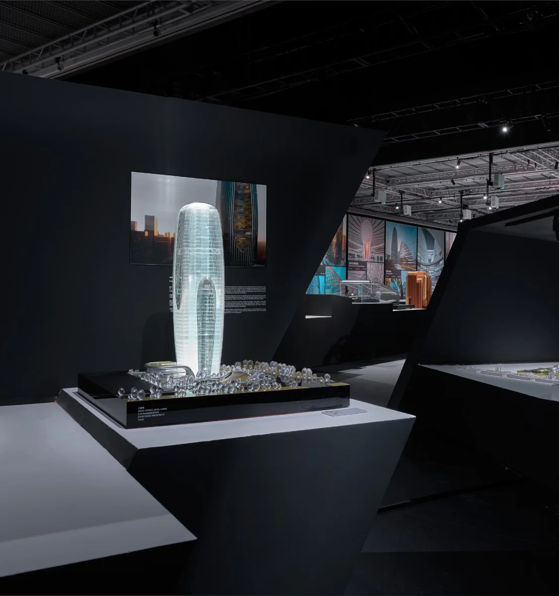 Architektur: Zaha Hadid Architects