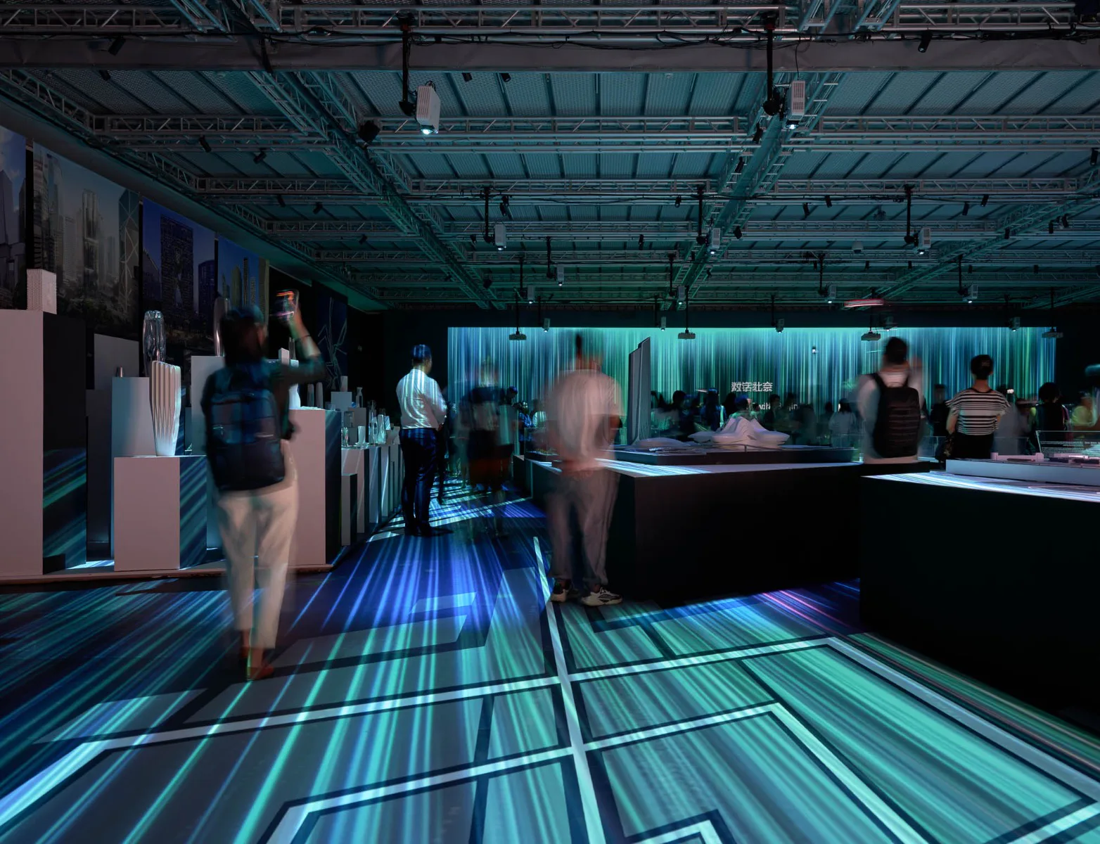Ausstellung in China zu Zaha Hadid Architects