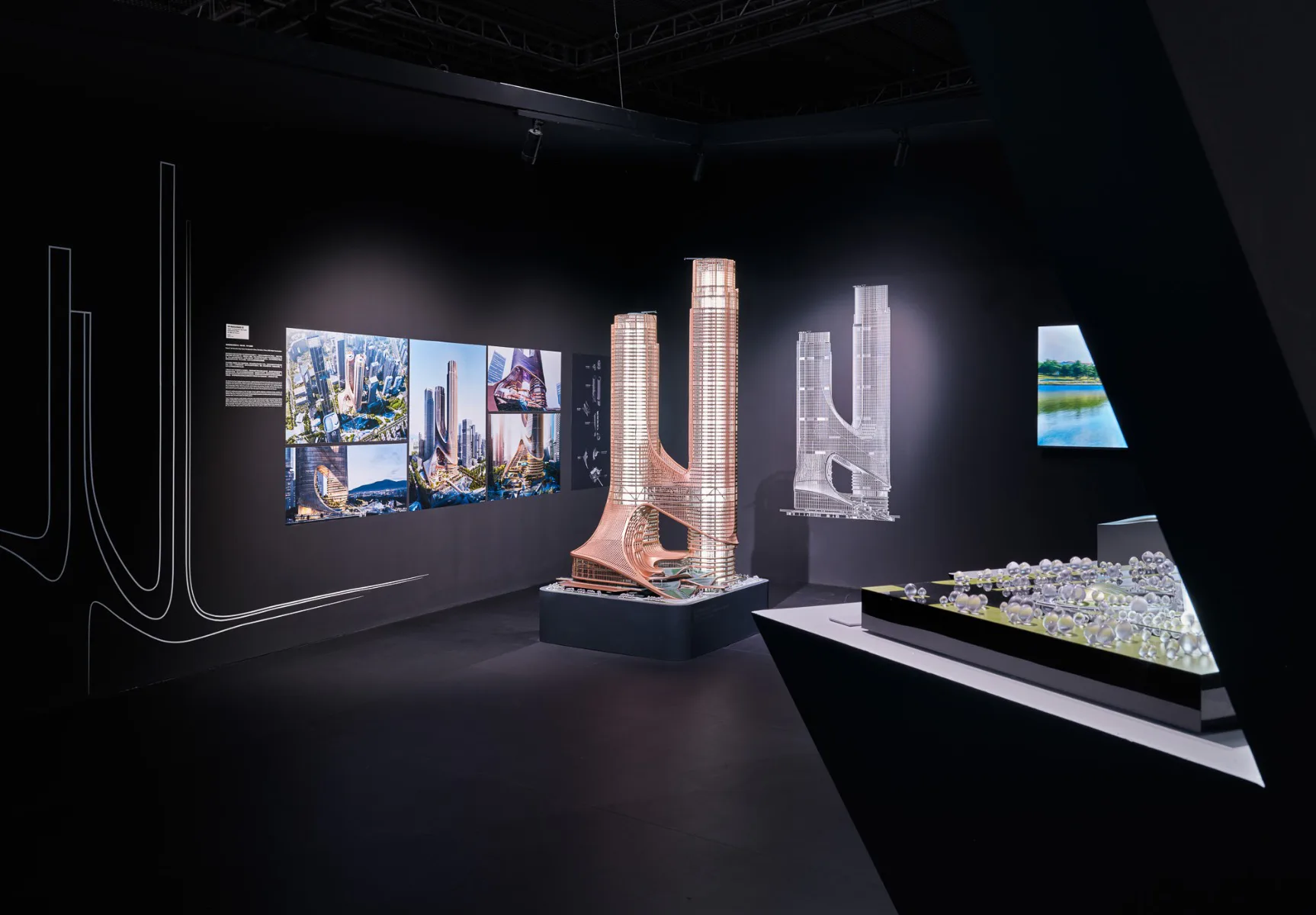 Architektur: Zaha Hadid Architects