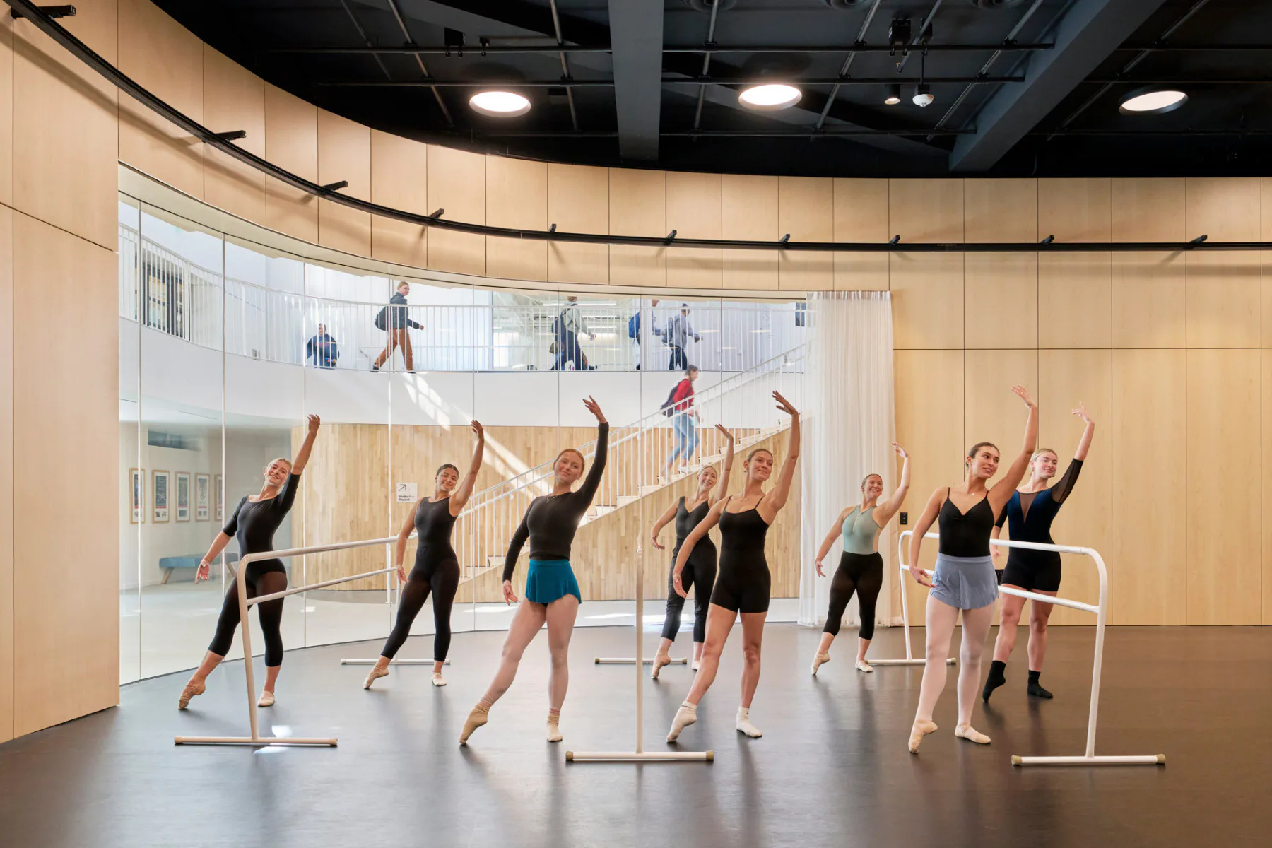 Sandi Simon Center for Dance