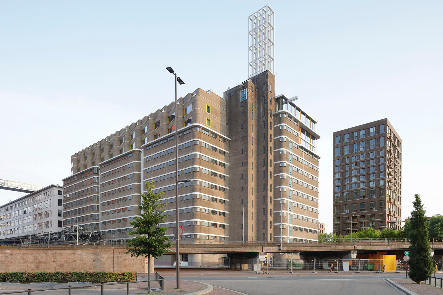 Veemgebouw von Caruso St John Architects