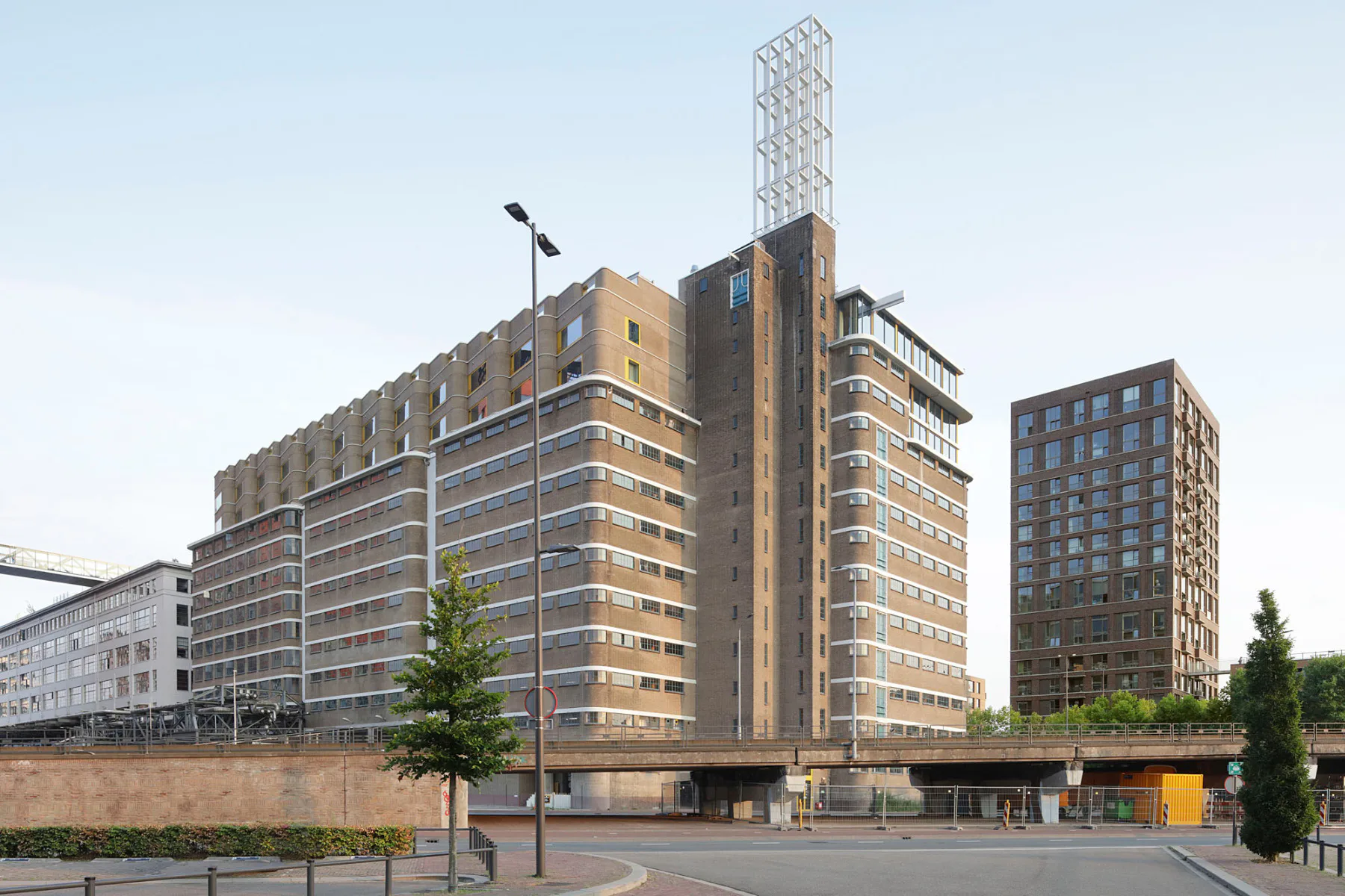 Veemgebouw in Eindhoven