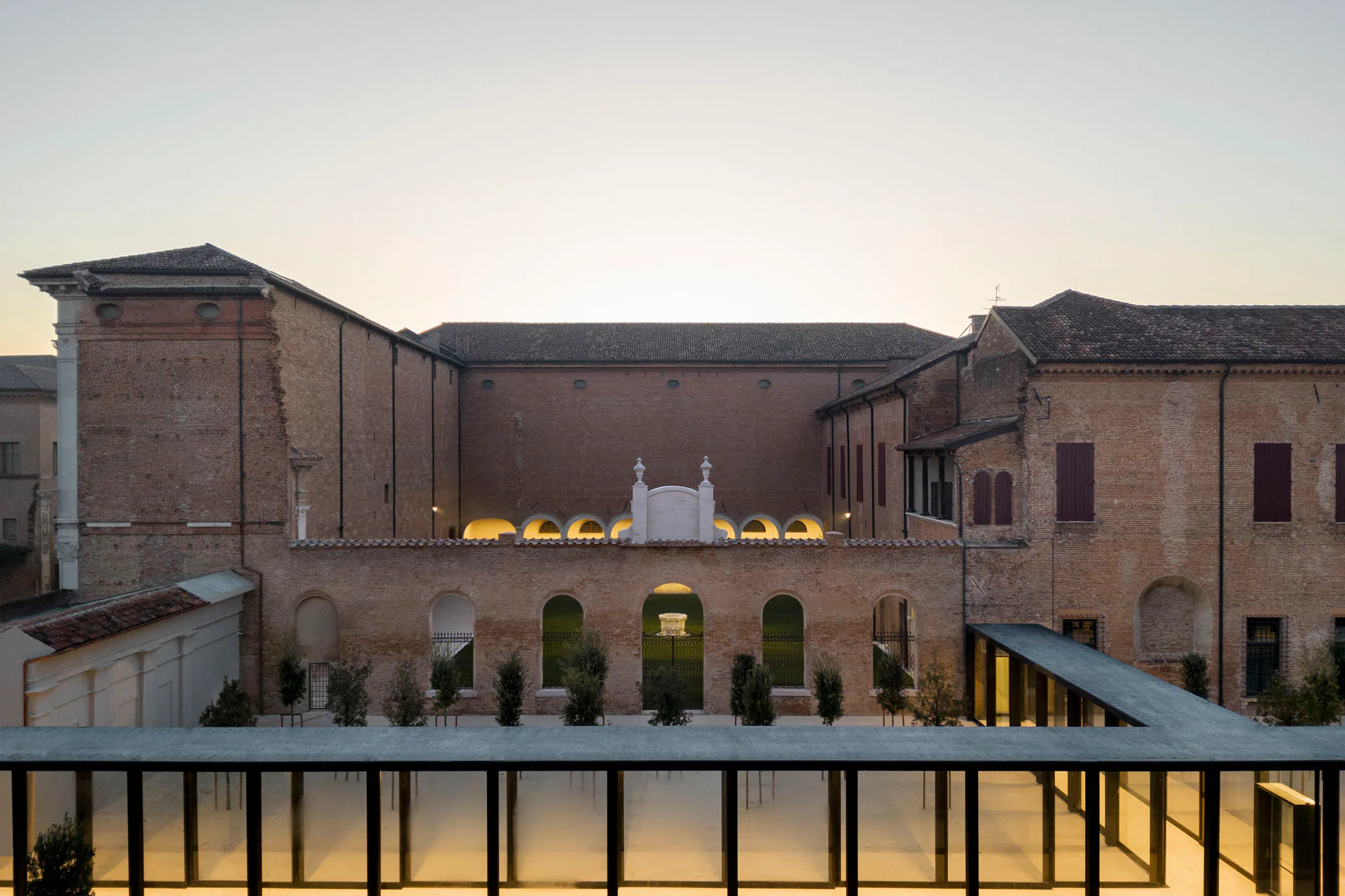 Neues Leben für den Palazzo dei Diamanti in Ferrara