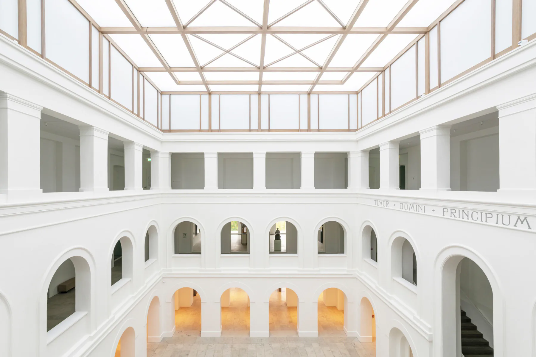 Brückner & Brückner, Neugestaltung Diözesanmuseum, Freising