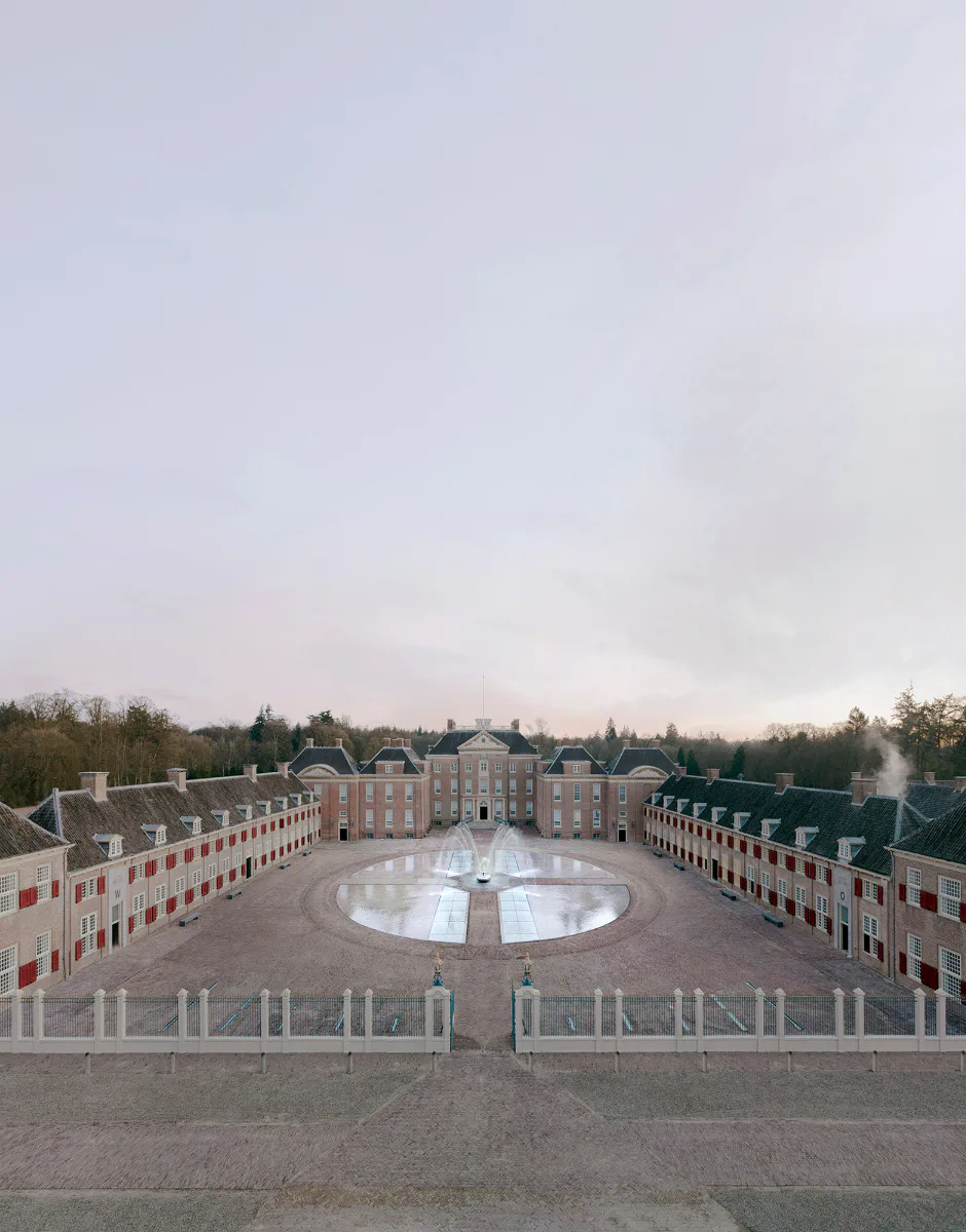 Museum Paleis Het Loo im niederländischen Apeldoorn