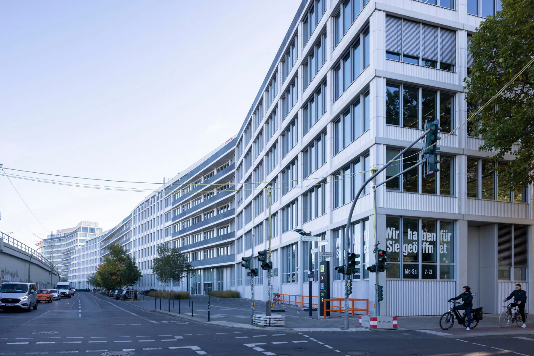 Barkow Leibinger, B:HUB, Berlin