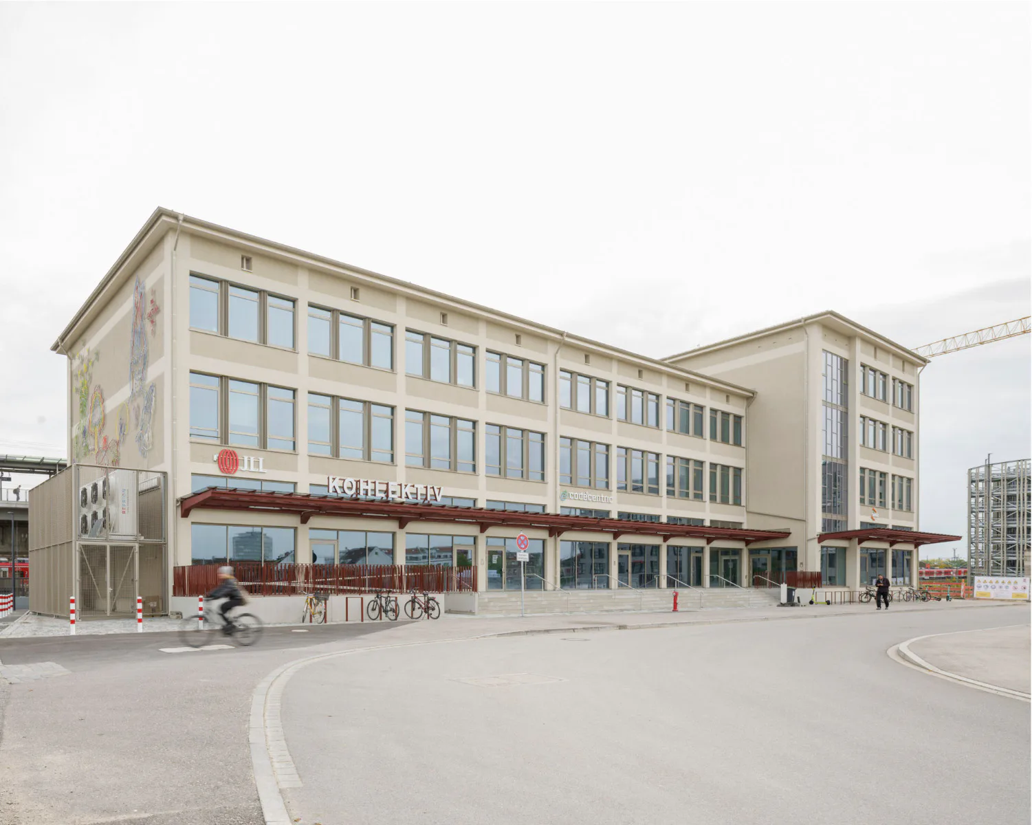 Kohlektiv von Andreas Ferstl Architekten