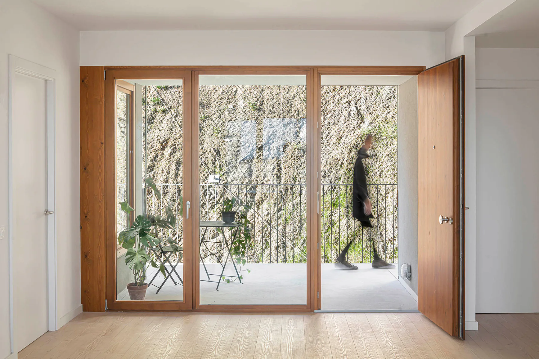 Eingangsbereich Wohnung