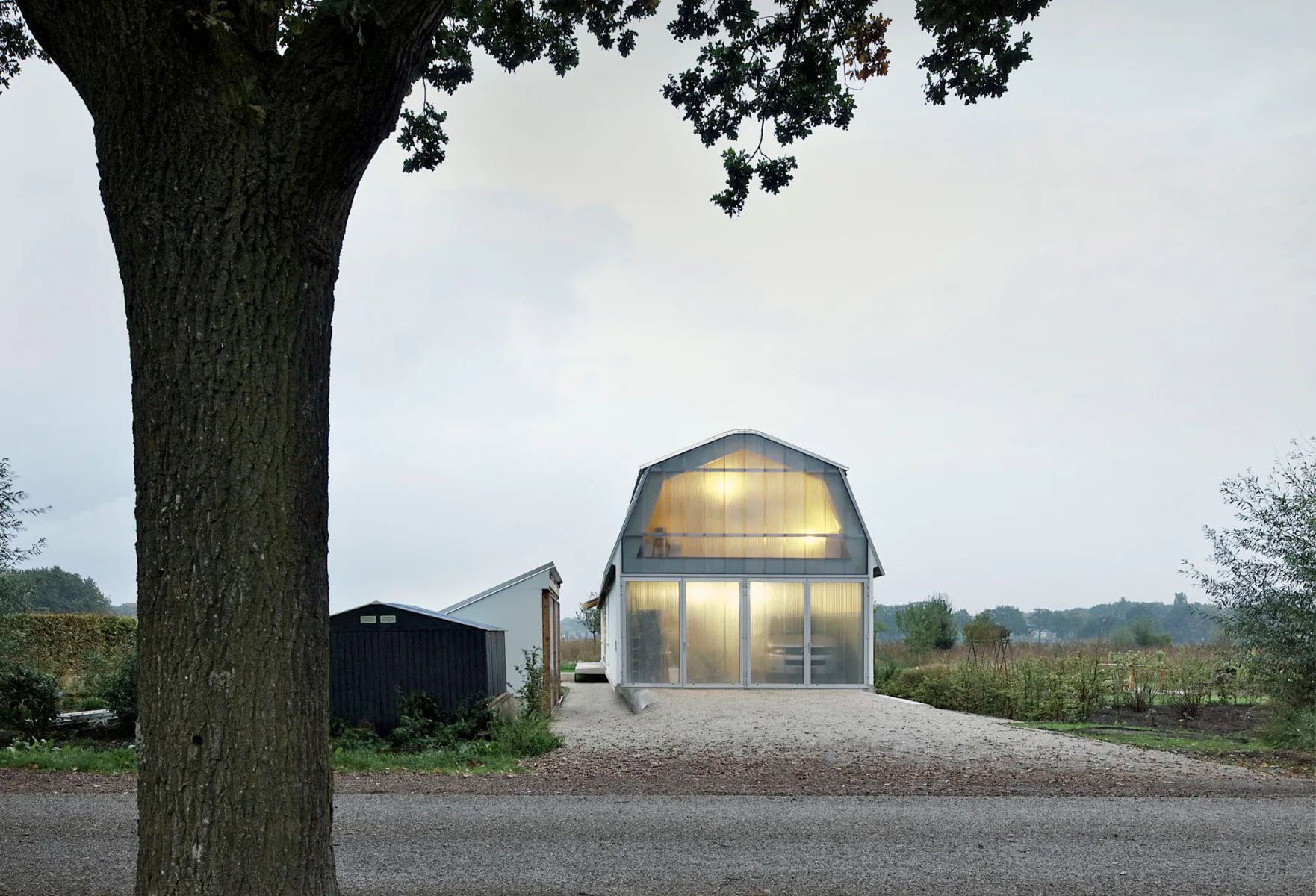 Boerderette von Amunt Martenson + Rokokorelevanz
