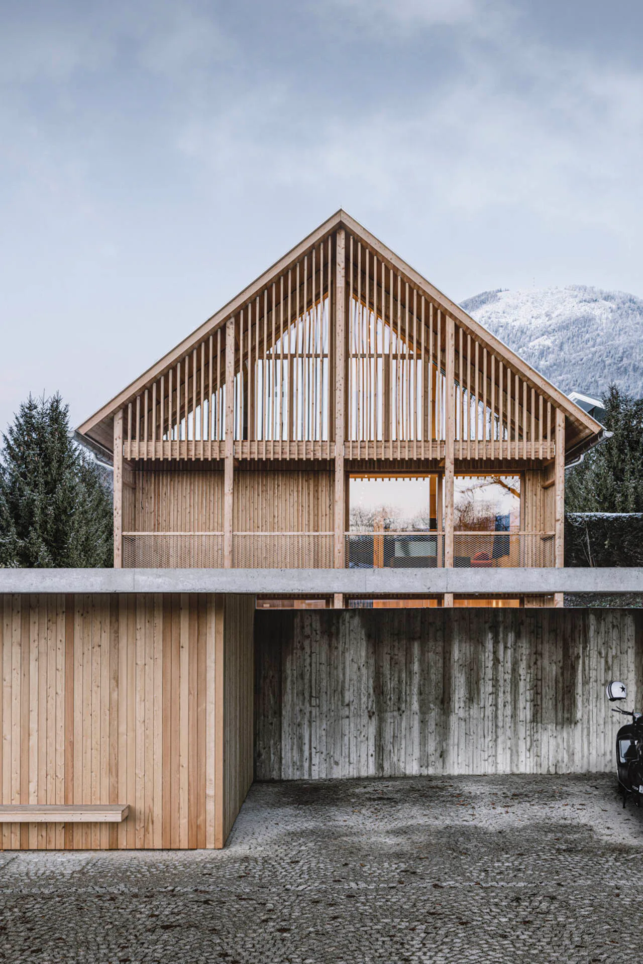 Haus L. im Salzburger Land