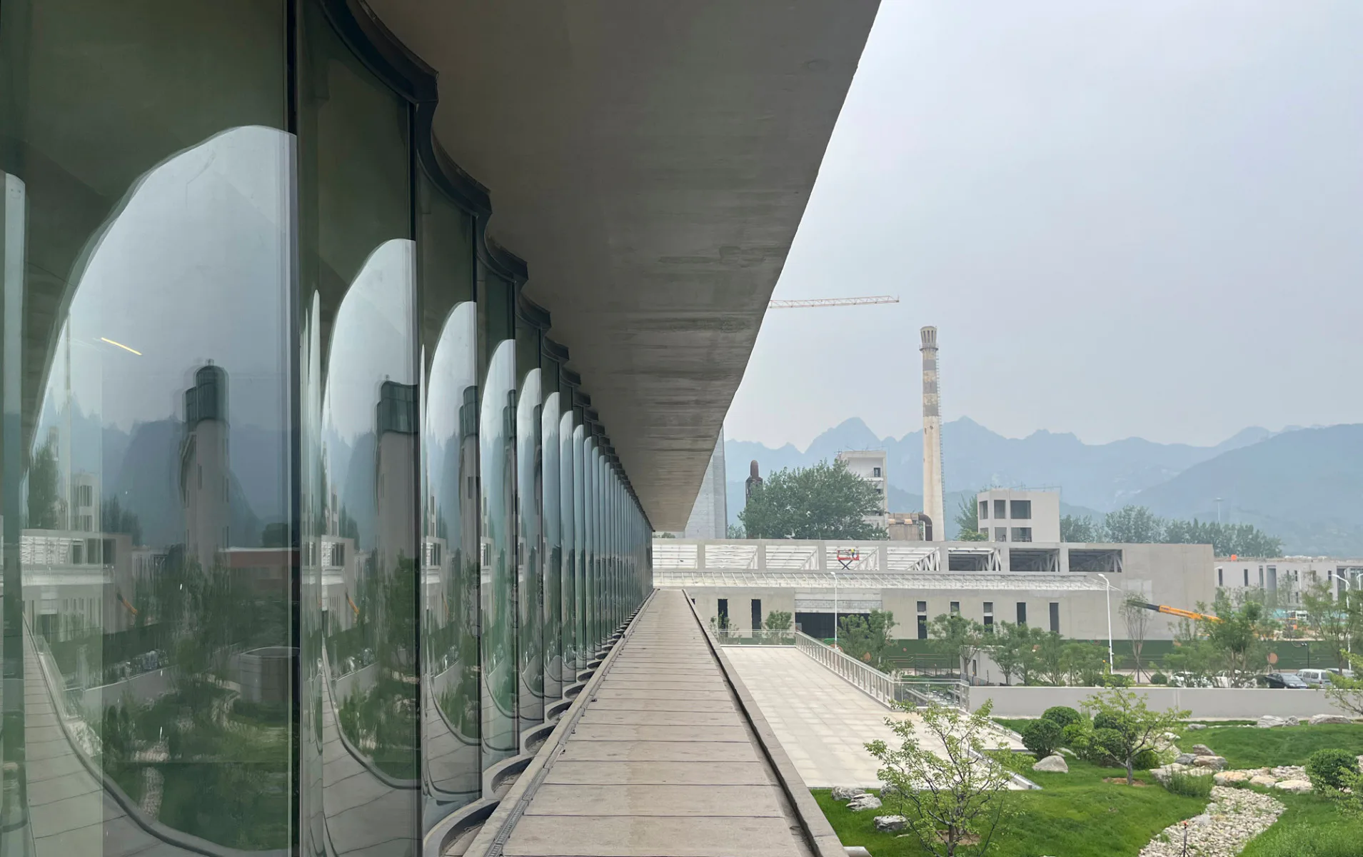 Adaptive Re-use – Jinyu Xingfa Science Park