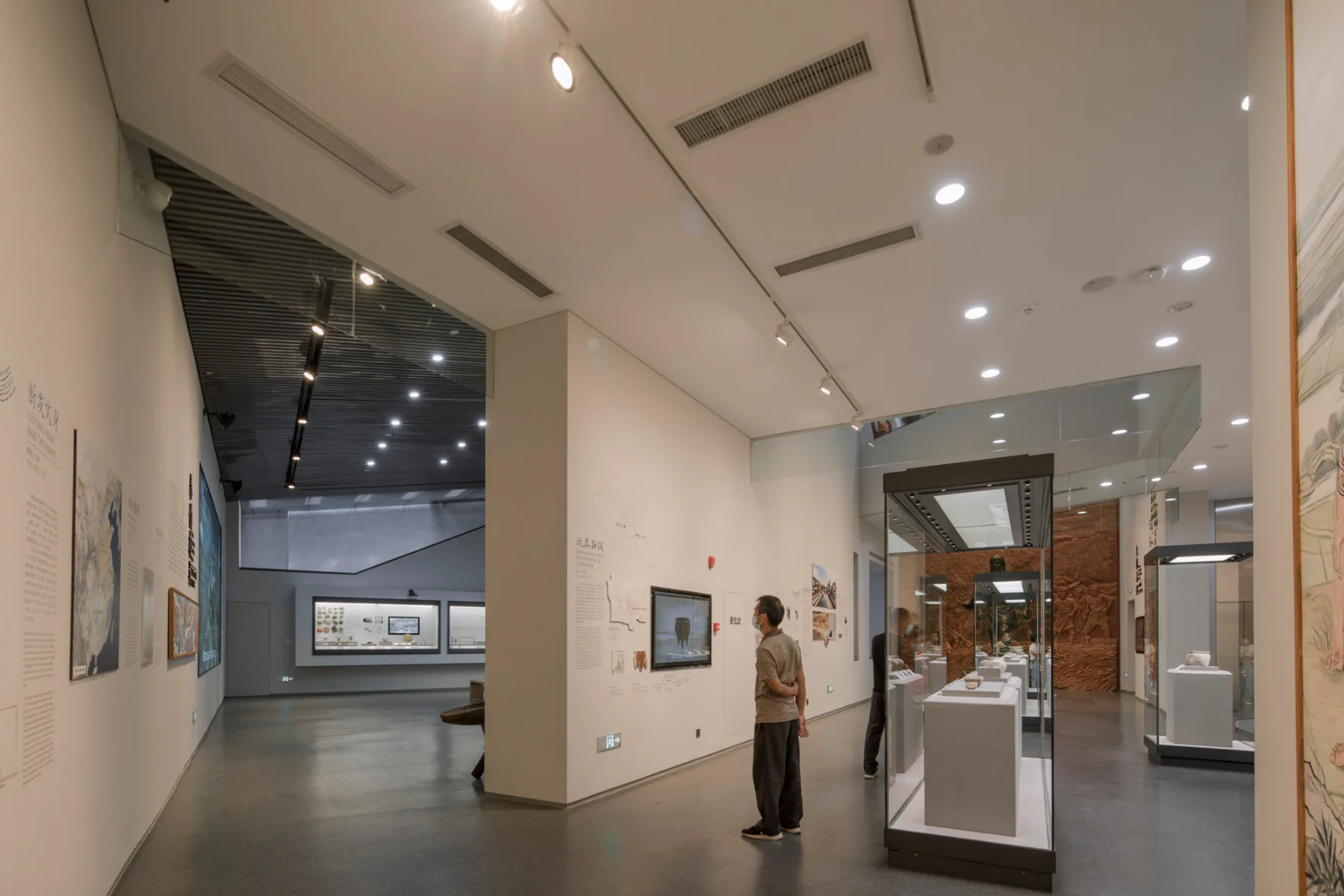 Ausstellungsraum