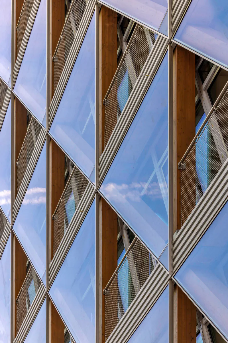 Sustainable Design & Construction – The Cradle