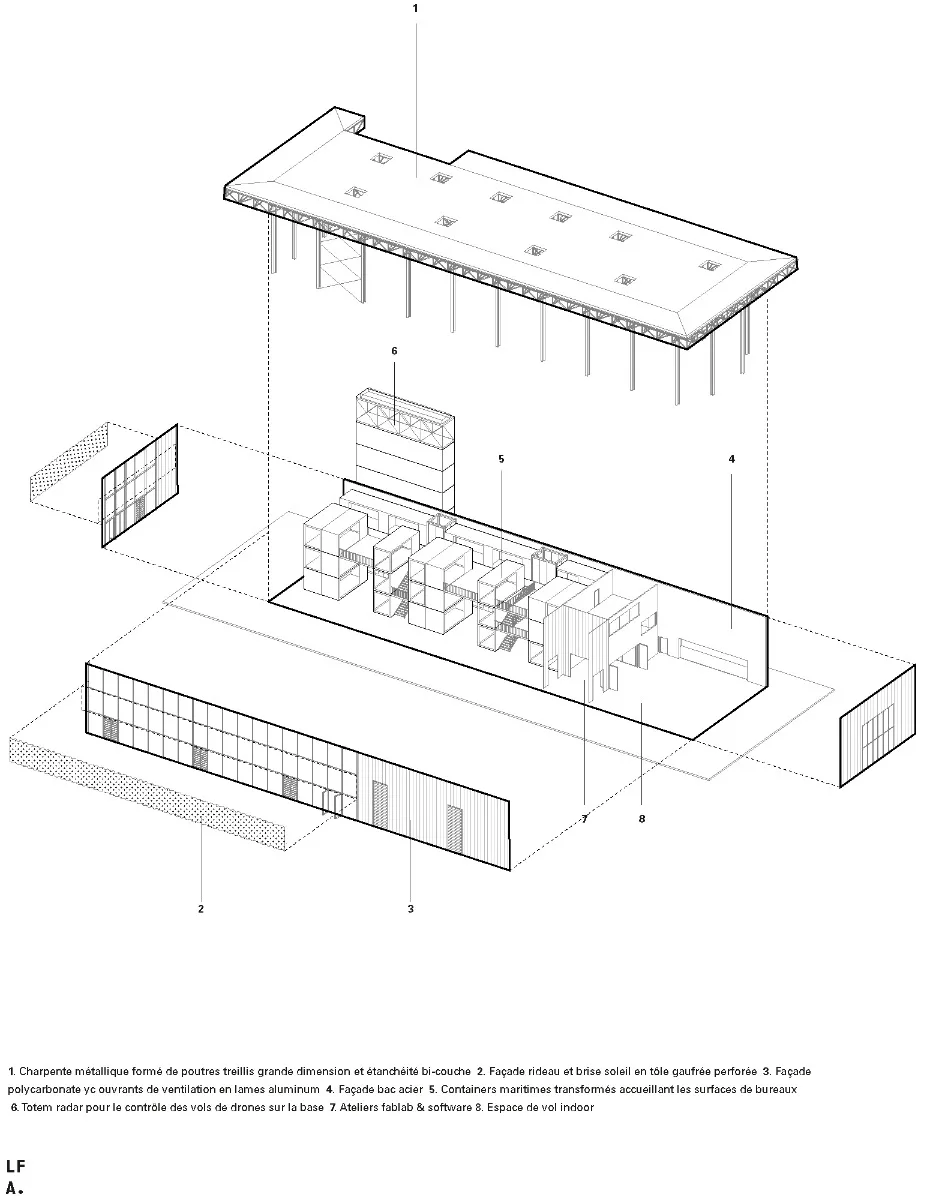 Axonometrie, Grafik