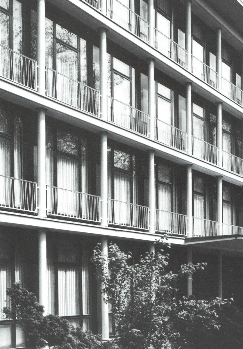 History Sustainable Design & Construction – Drahthaus