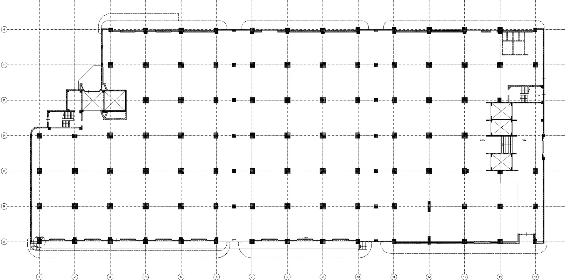 Bestand, Grafik