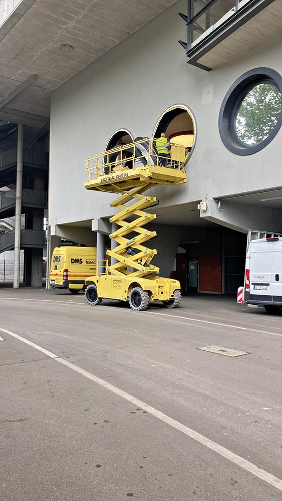 Die Klimakrise wird auf der Baustelle entschieden. Deshalb müssen wir weg vom Take-Make-Waste-Prinzip und in Kreisläufen denken. Nur so können wir Abfall vermeiden, meint Dominik Campanella von Concular.