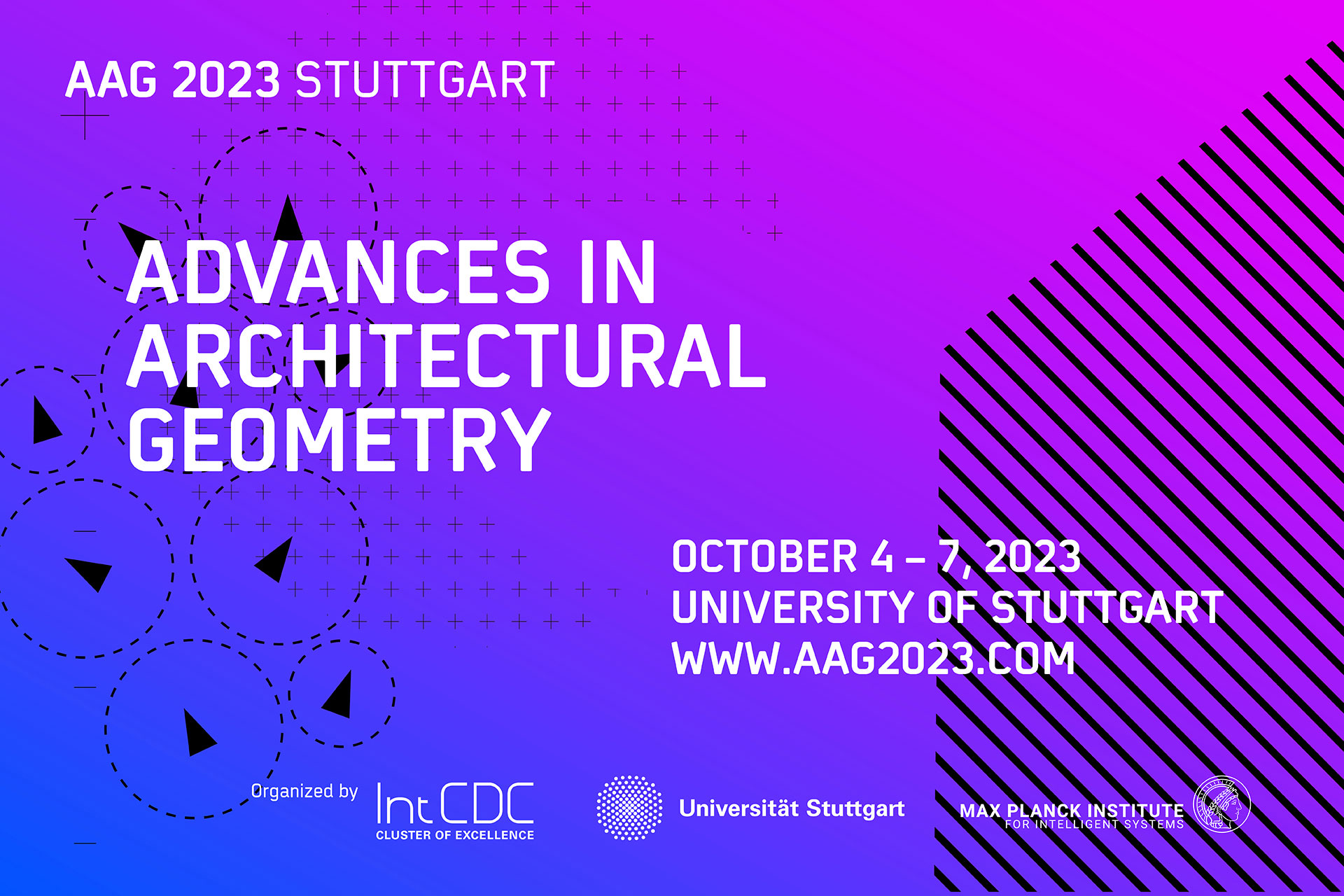 Internationale Konferenz AAG 2023