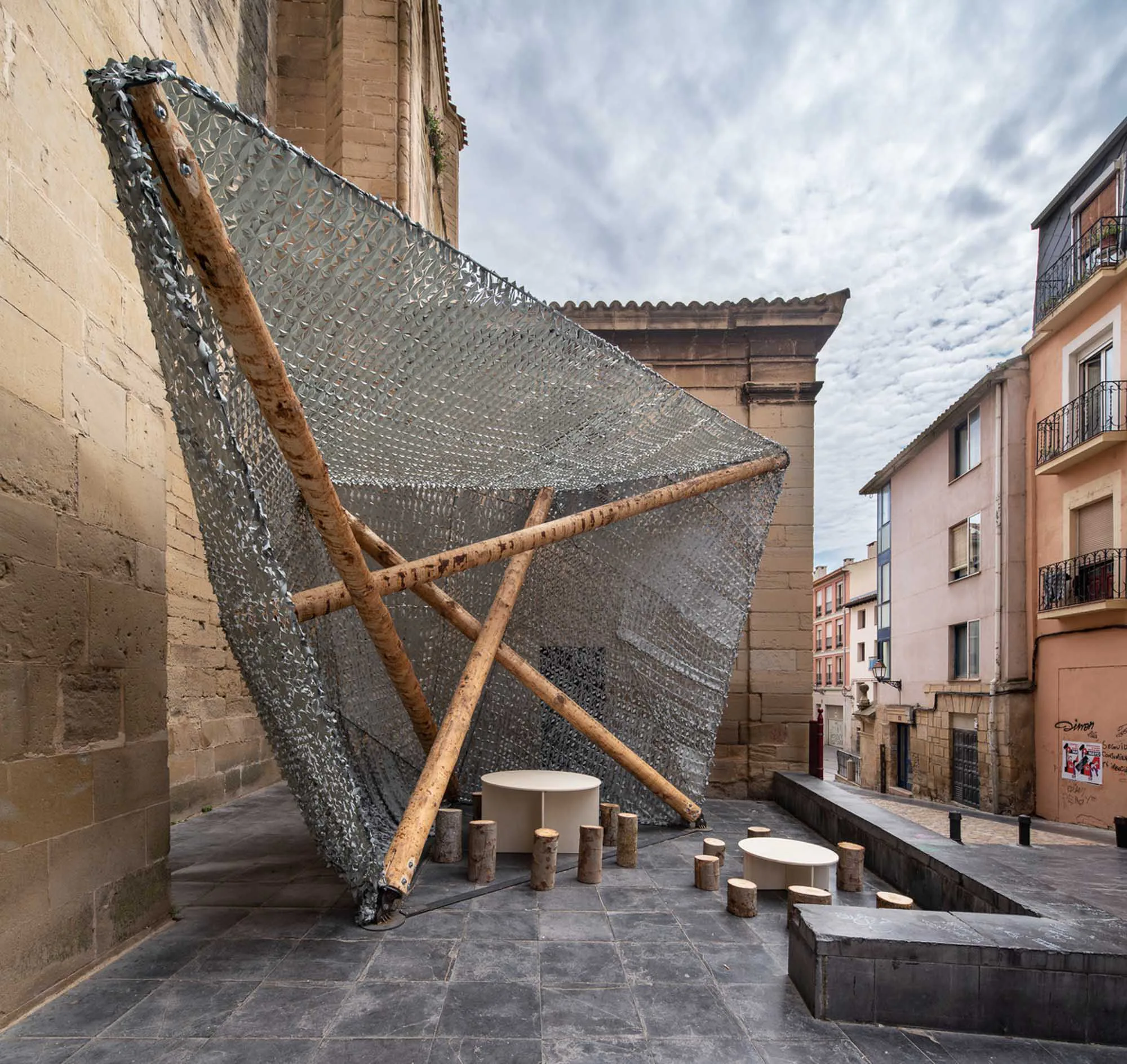 Tensegrity Späti